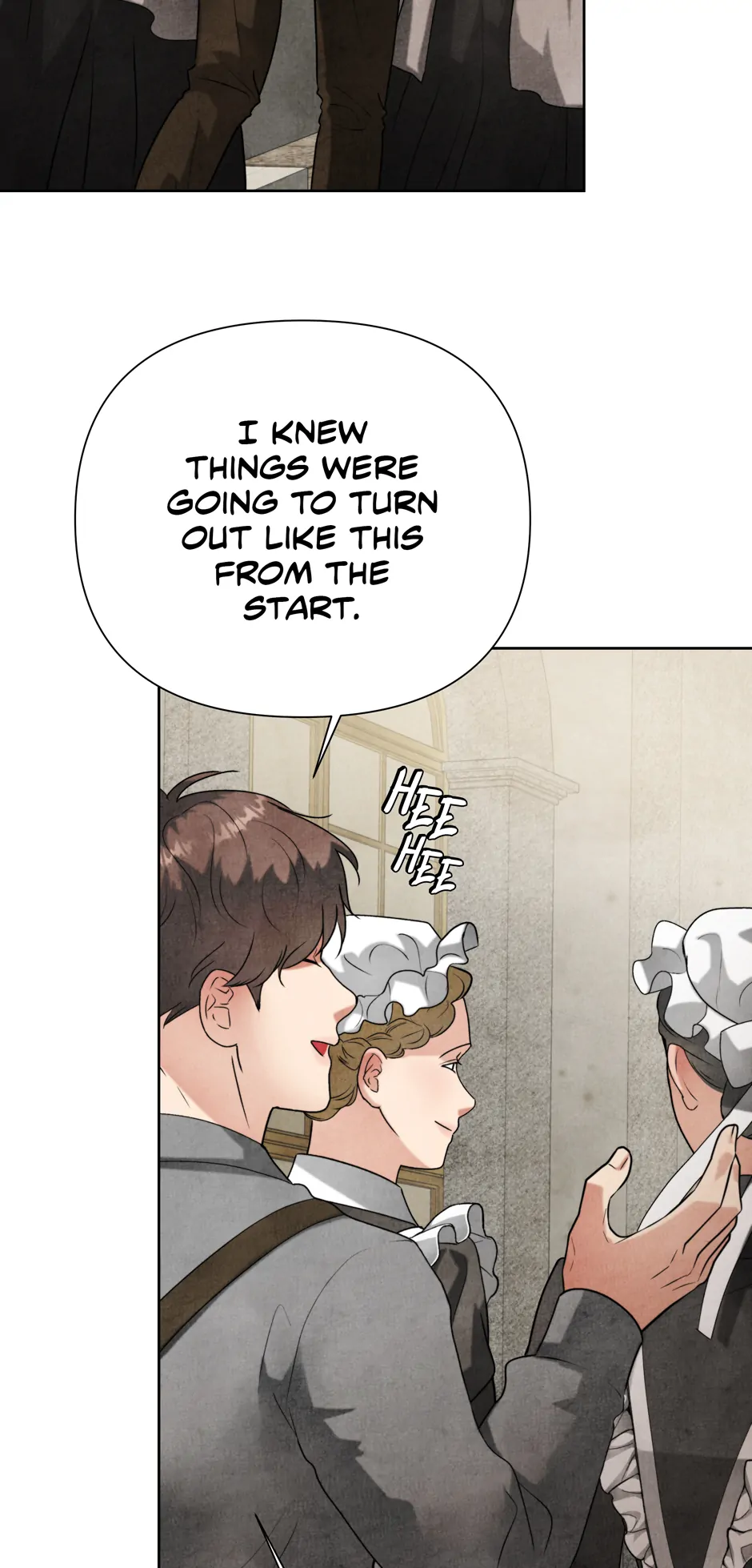 Even Though the Duchess Wants To Chapter 29 - page 39