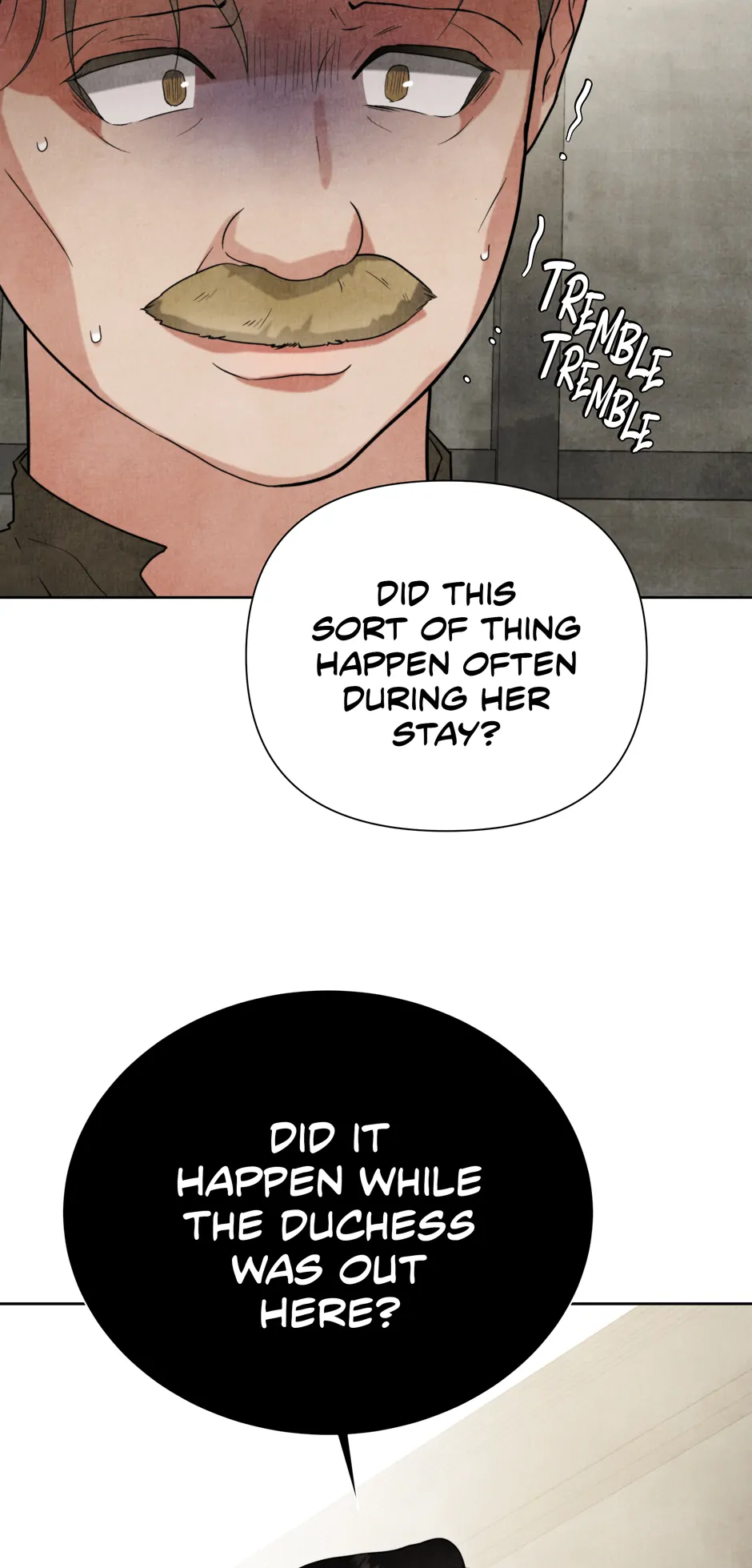 Even Though the Duchess Wants To Chapter 29 - page 42