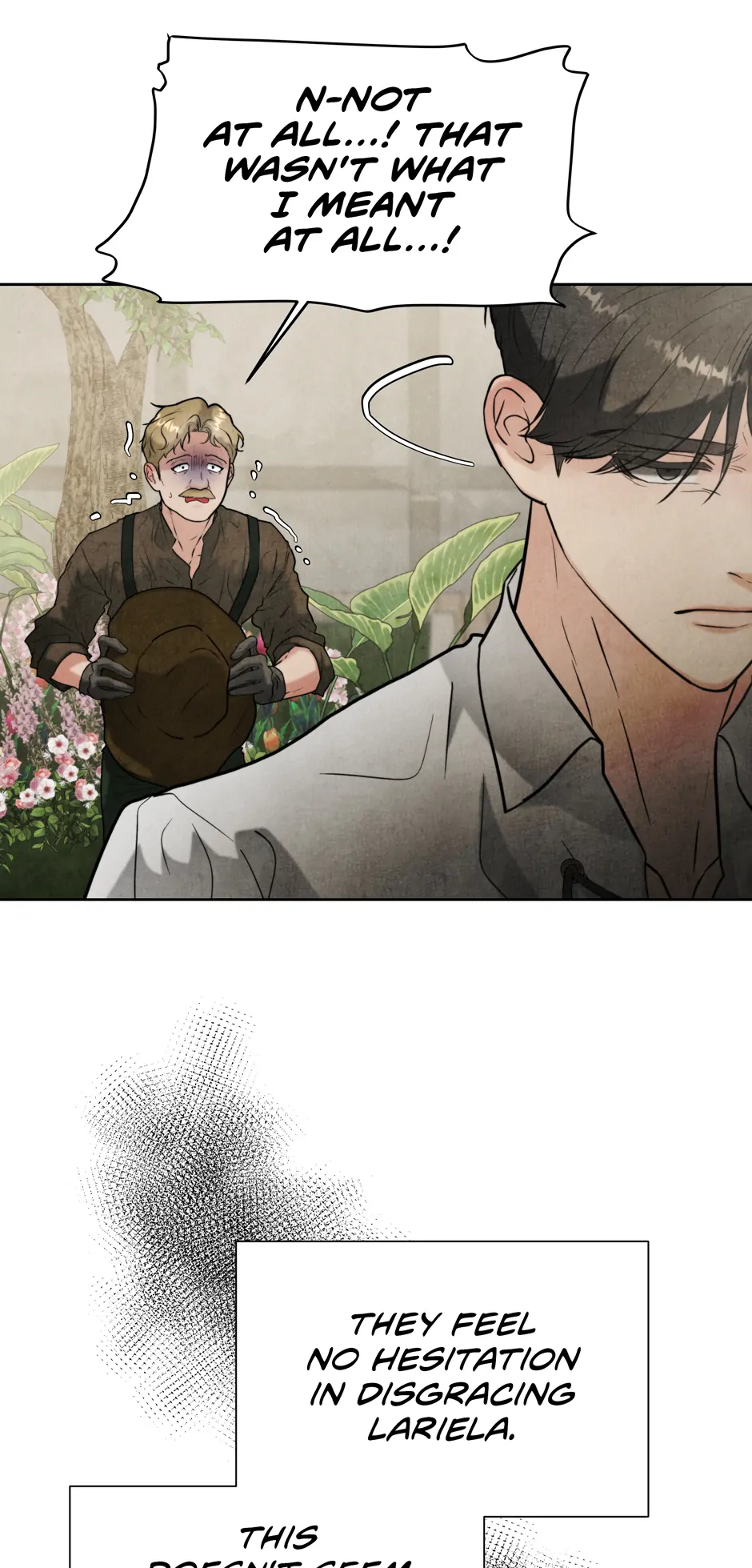 Even Though the Duchess Wants To Chapter 29 - page 46