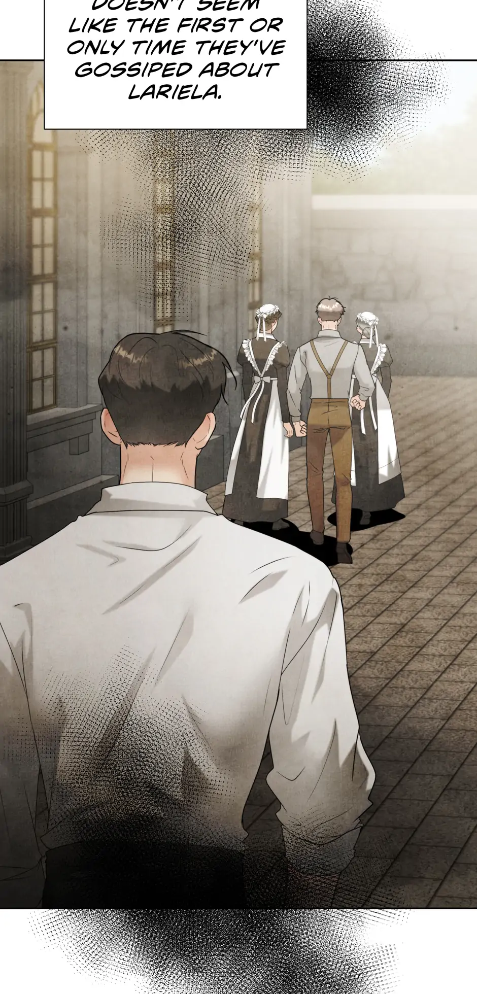 Even Though the Duchess Wants To Chapter 29 - page 47