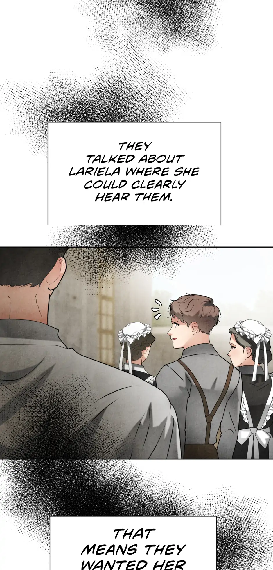 Even Though the Duchess Wants To Chapter 29 - page 48