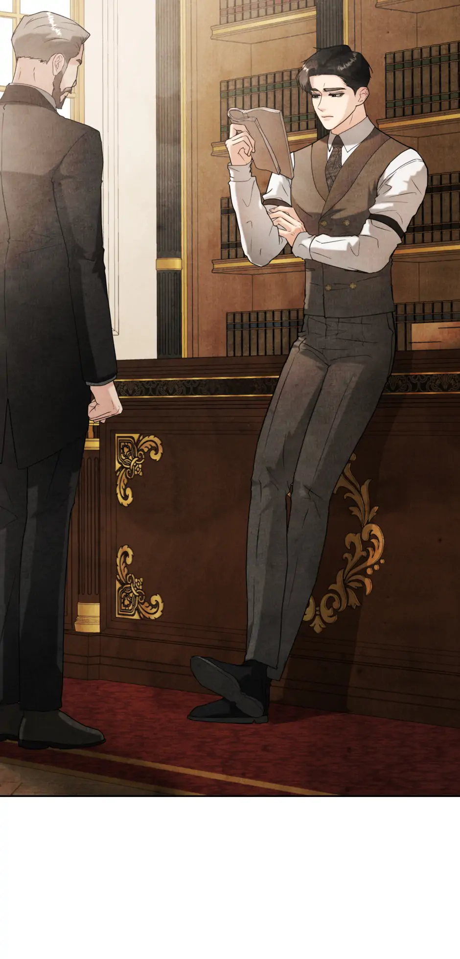 Even Though the Duchess Wants To Chapter 29 - page 51