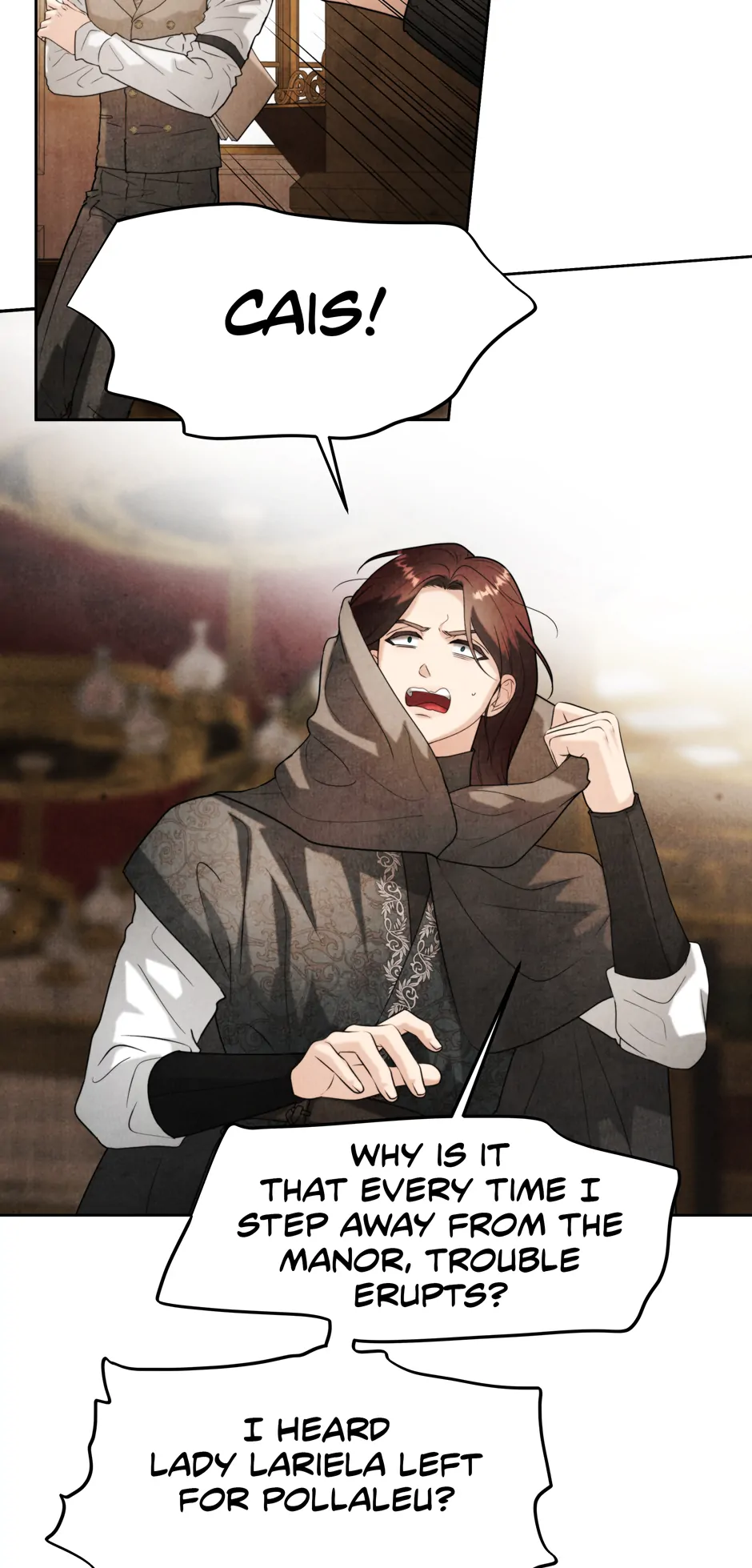 Even Though the Duchess Wants To Chapter 29 - page 54