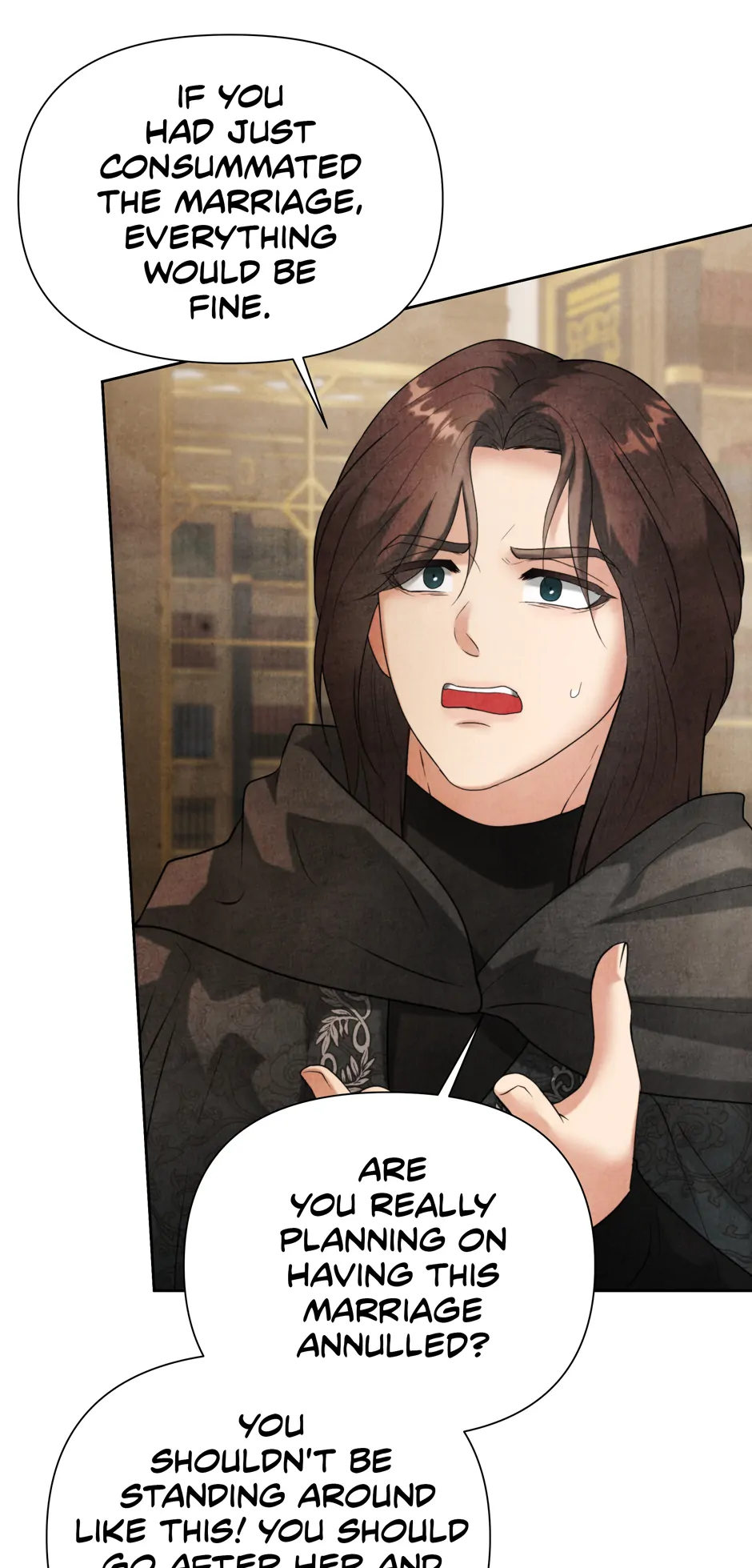 Even Though the Duchess Wants To Chapter 29 - page 56