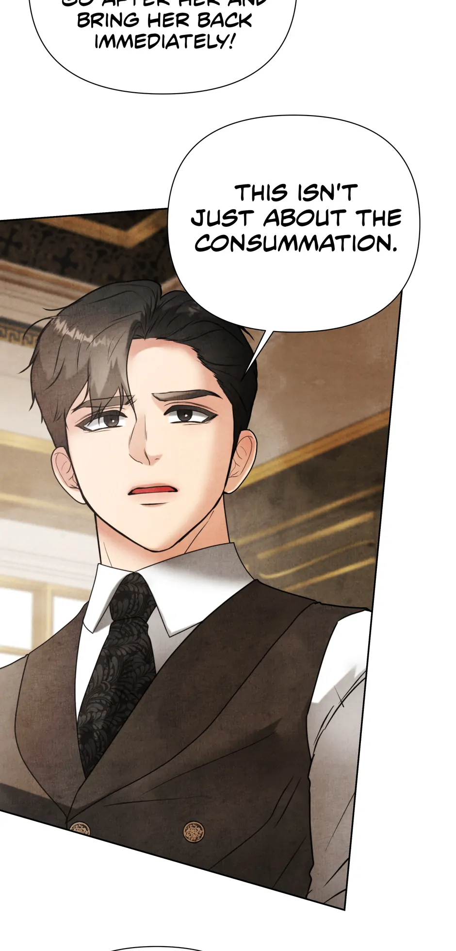 Even Though the Duchess Wants To Chapter 29 - page 57