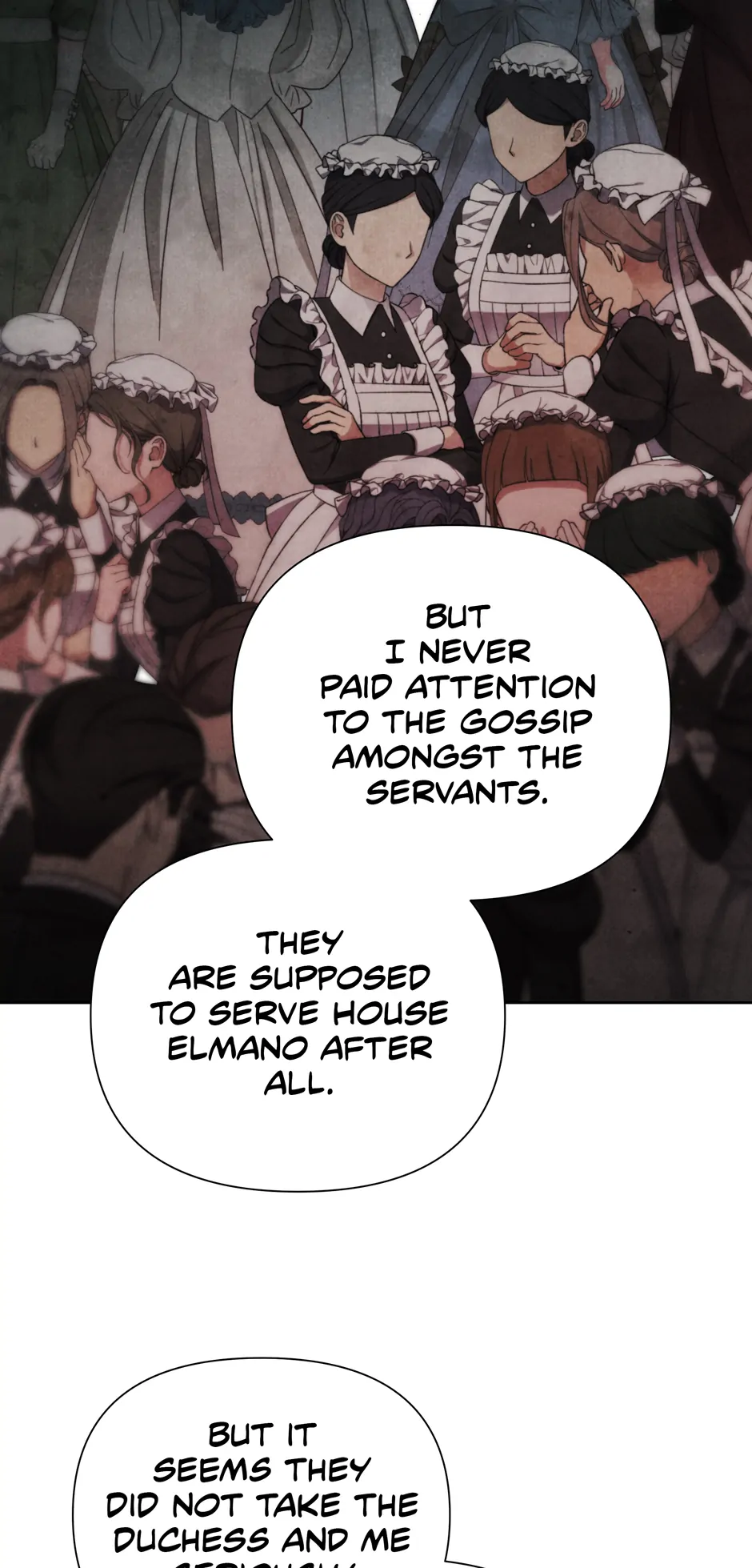 Even Though the Duchess Wants To Chapter 29 - page 60