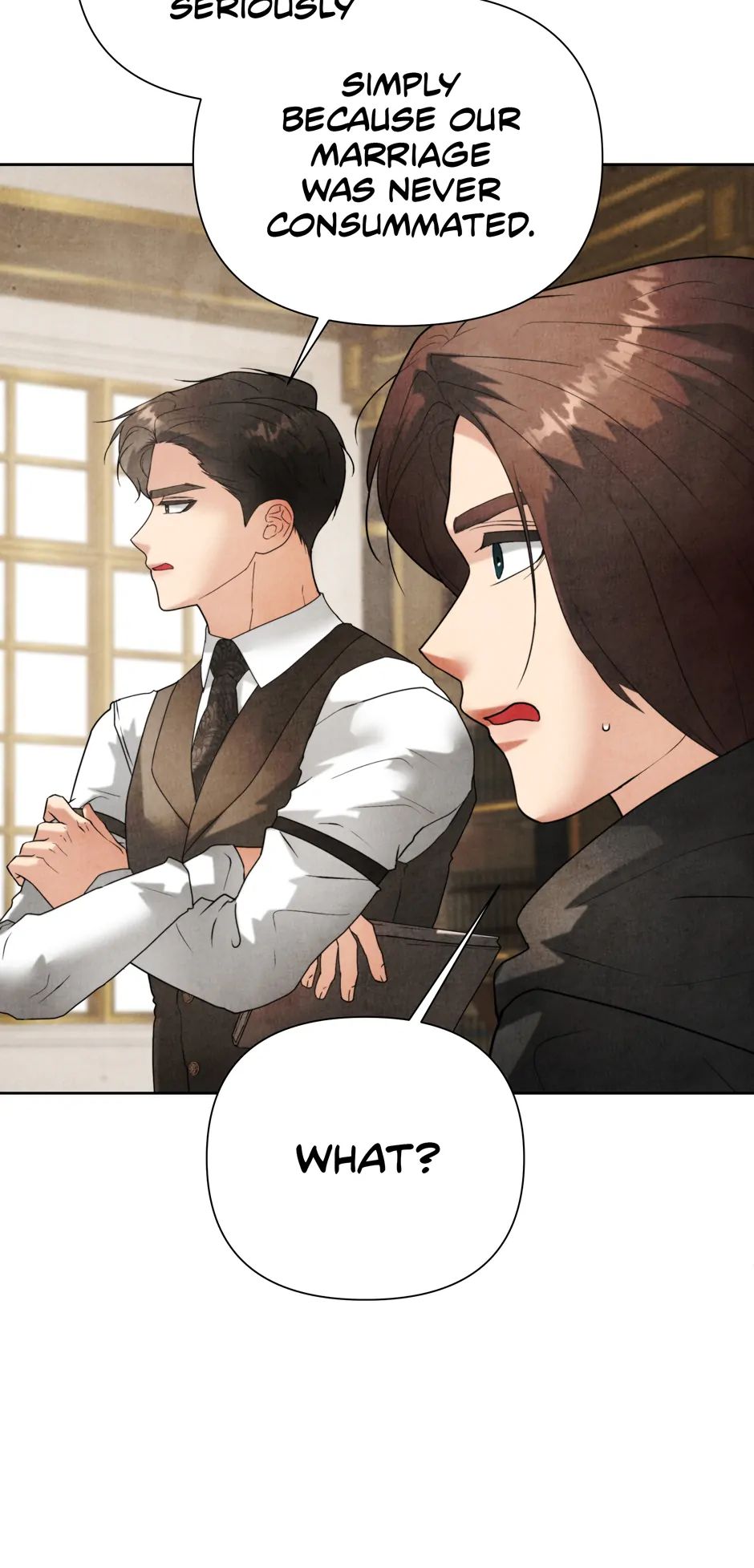 Even Though the Duchess Wants To Chapter 29 - page 61