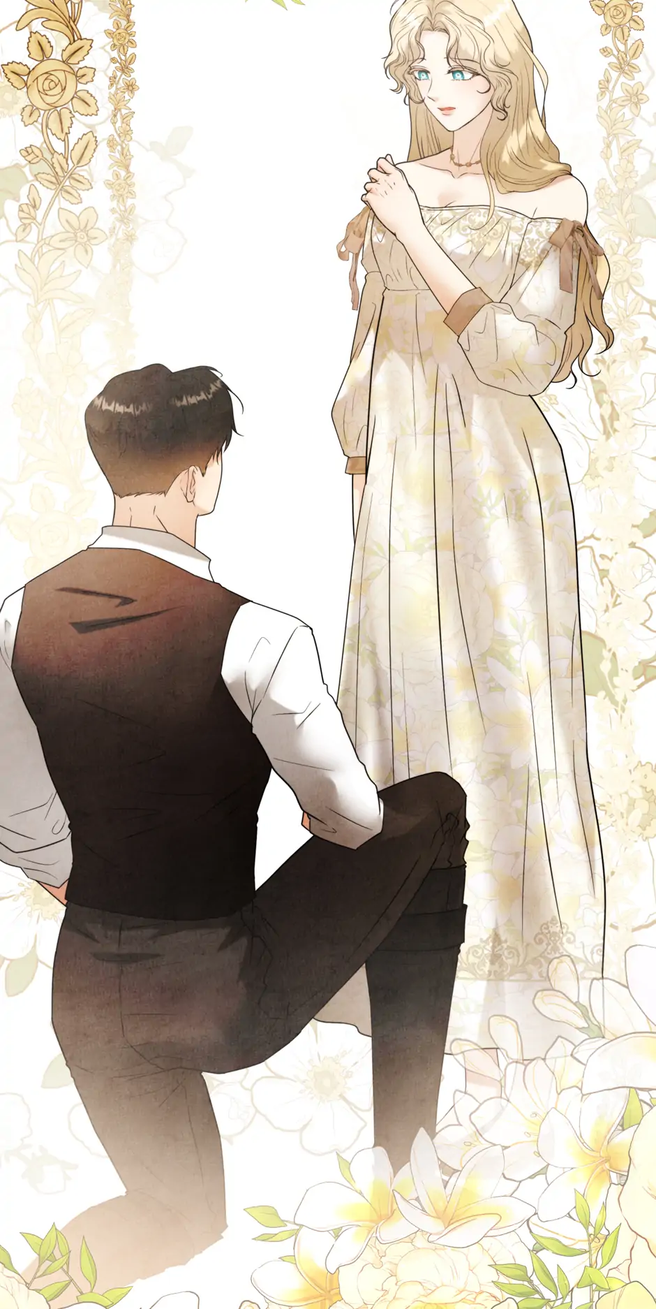 Even Though the Duchess Wants To Chapter 29 - page 66