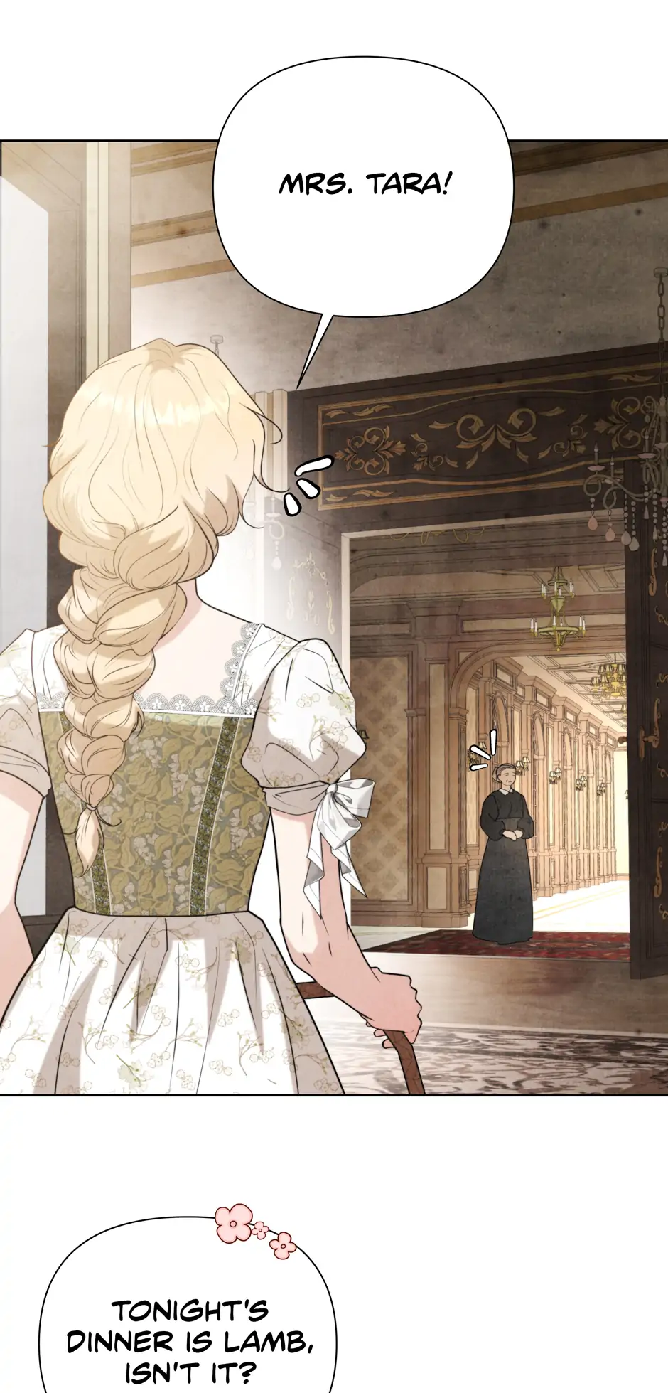 Even Though the Duchess Wants To Chapter 31 - page 10