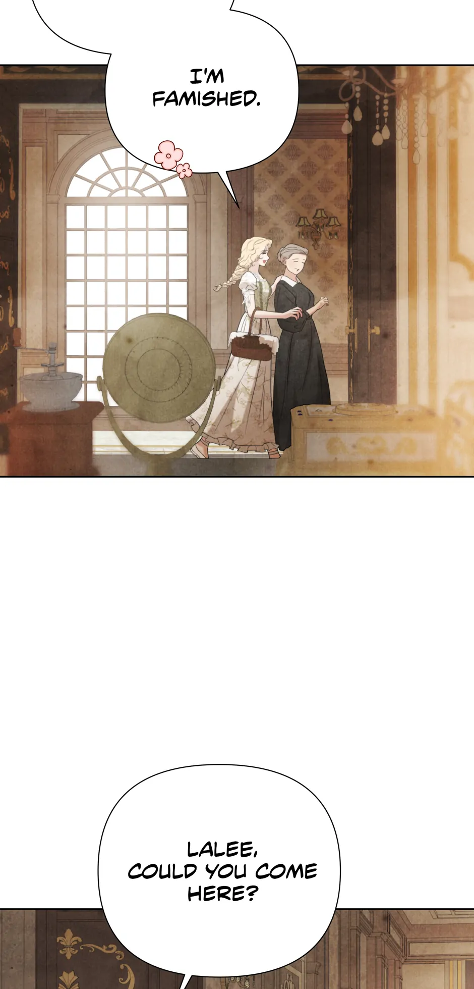Even Though the Duchess Wants To Chapter 31 - page 11