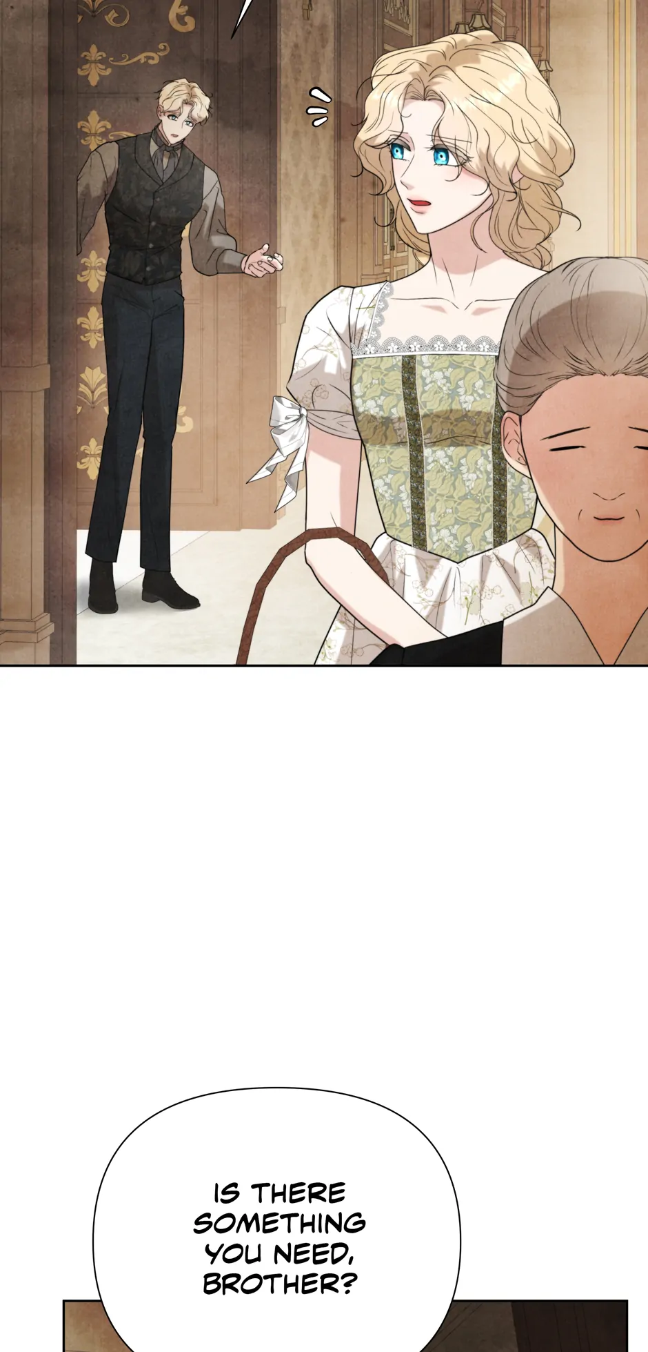 Even Though the Duchess Wants To Chapter 31 - page 12