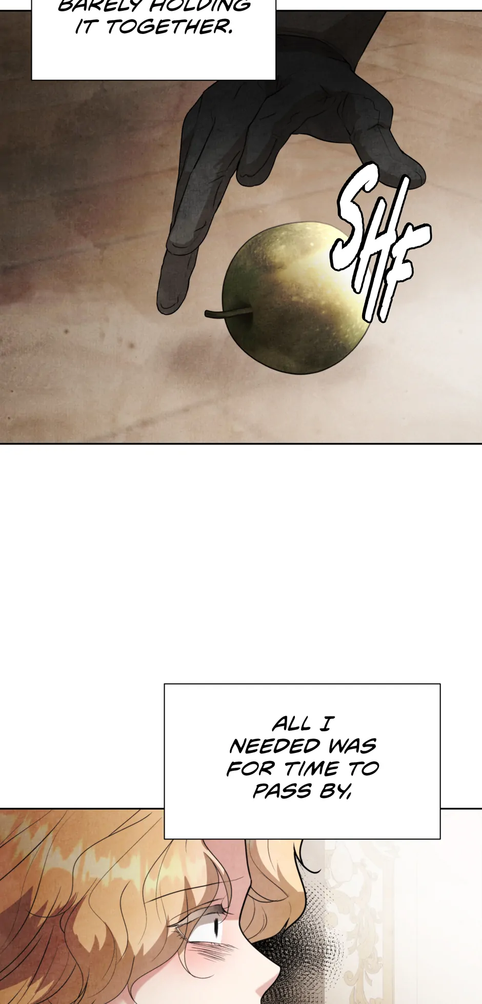 Even Though the Duchess Wants To Chapter 31 - page 17