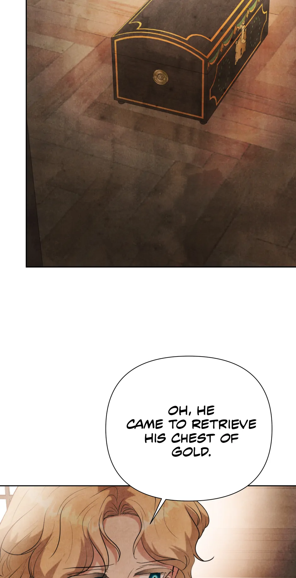 Even Though the Duchess Wants To Chapter 31 - page 23