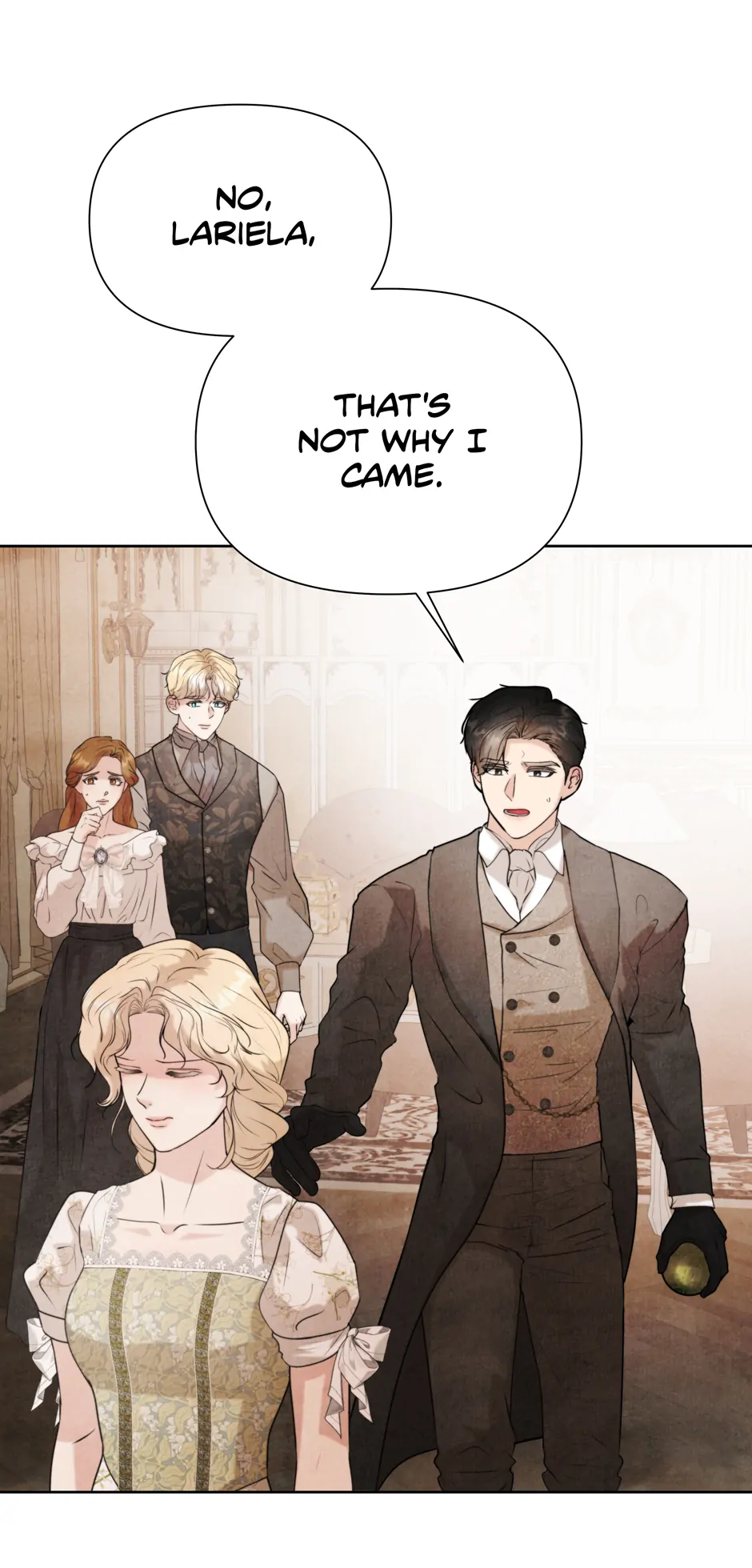 Even Though the Duchess Wants To Chapter 31 - page 26