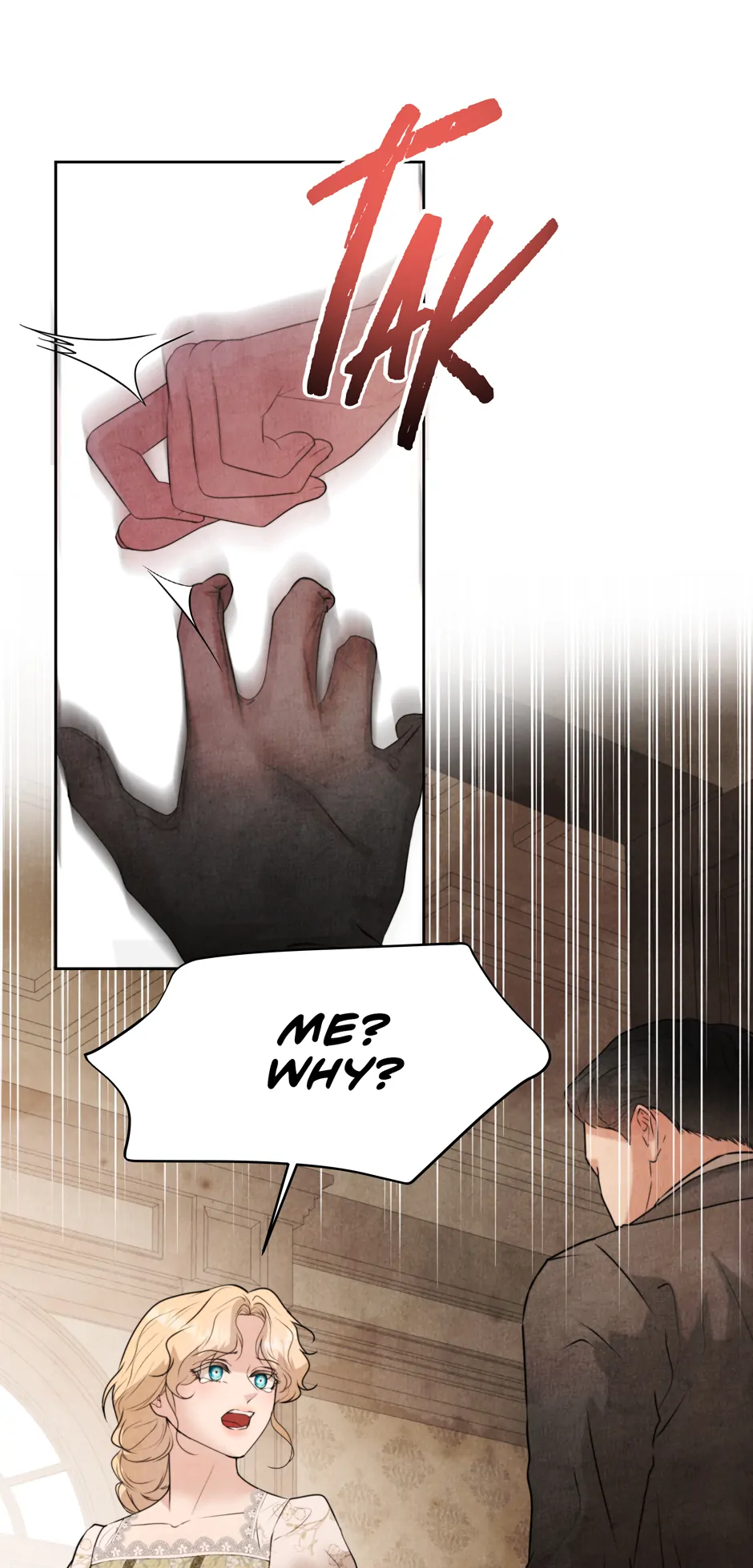 Even Though the Duchess Wants To Chapter 31 - page 28