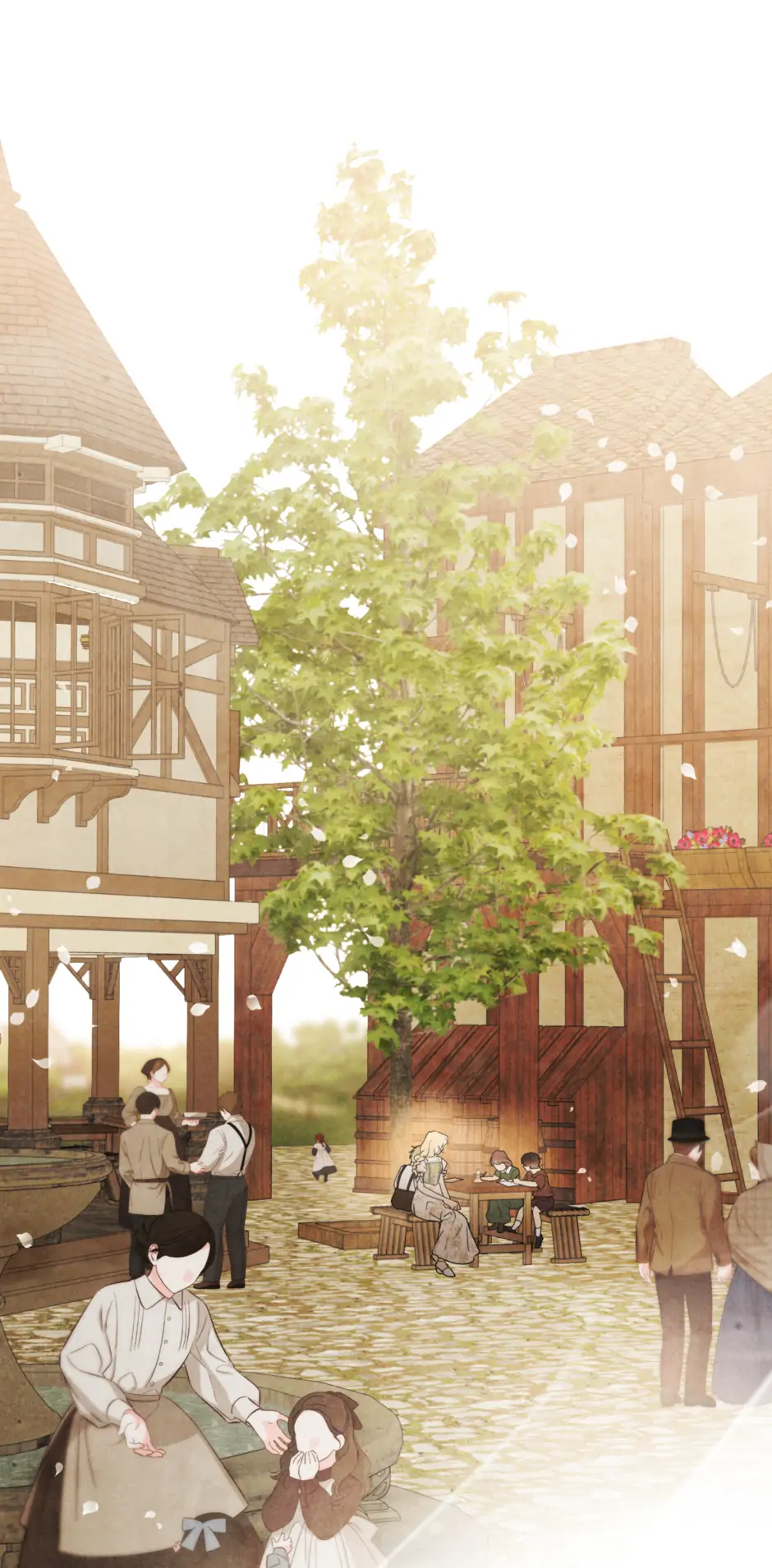 Even Though the Duchess Wants To Chapter 31 - page 2