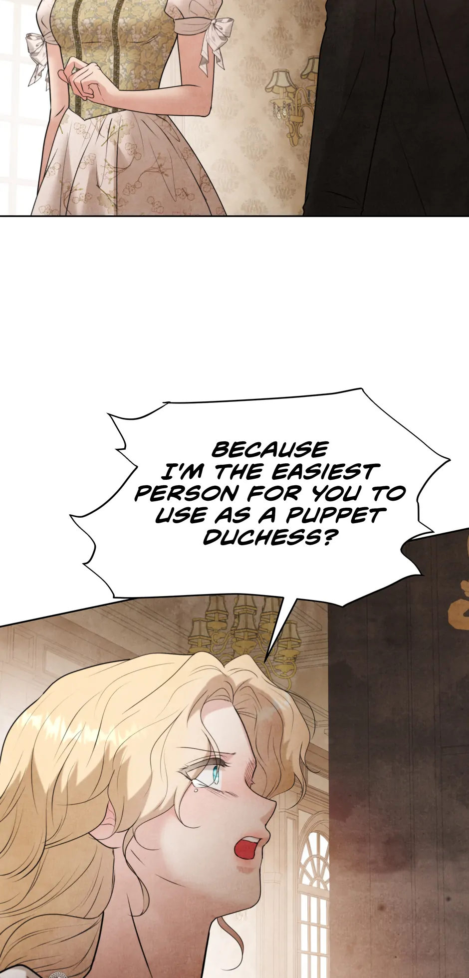 Even Though the Duchess Wants To Chapter 31 - page 29
