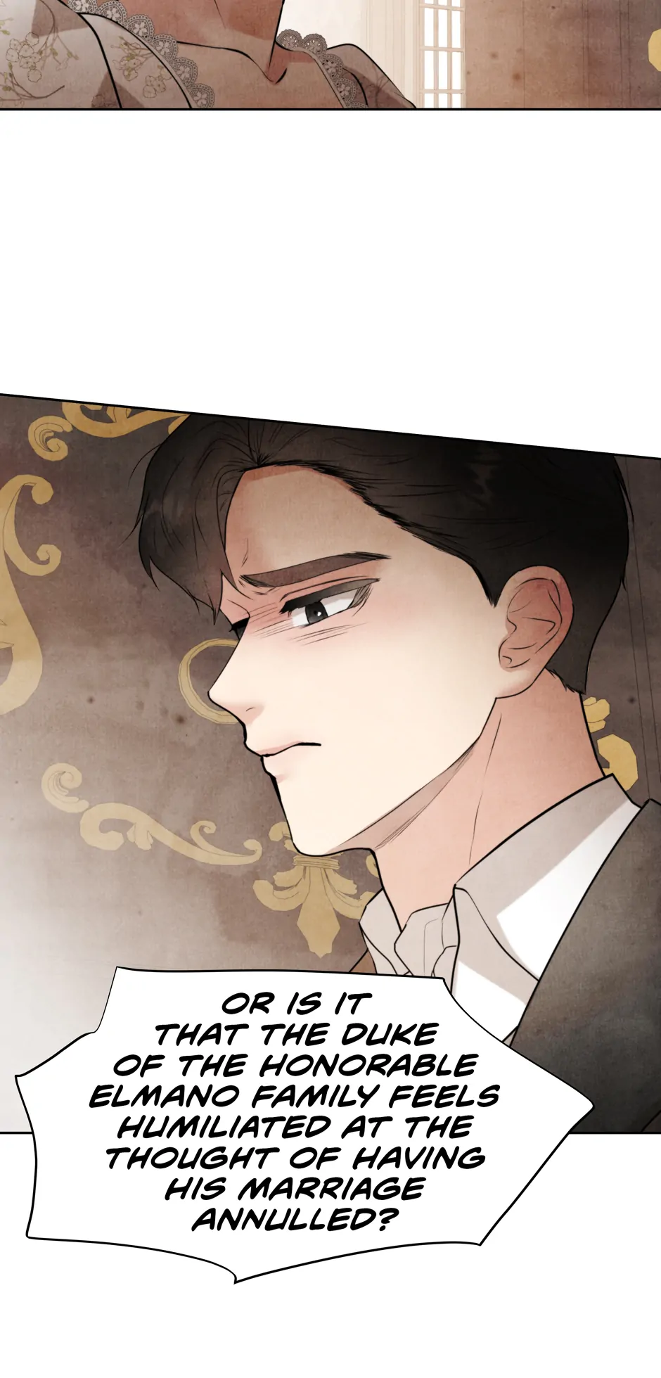 Even Though the Duchess Wants To Chapter 31 - page 30
