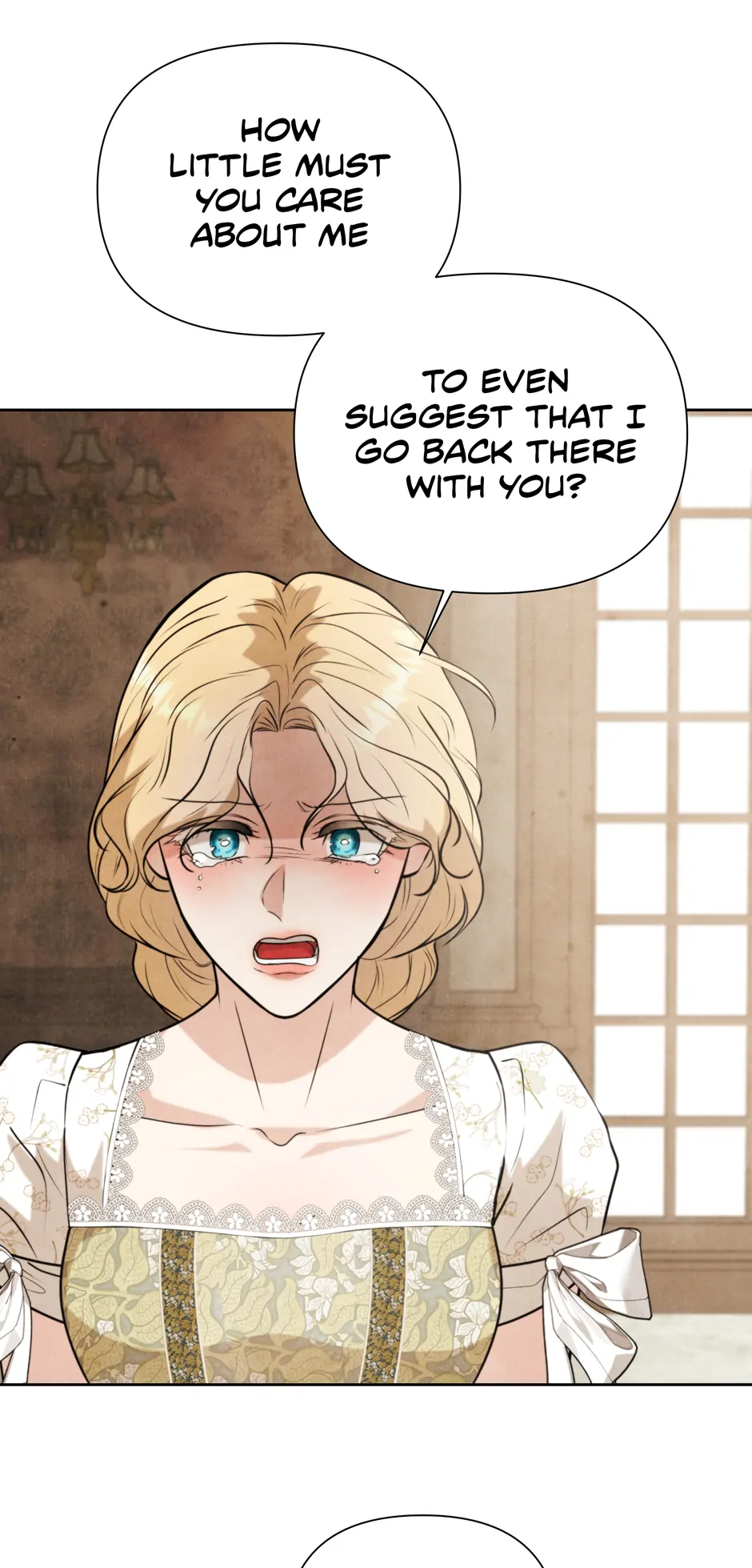 Even Though the Duchess Wants To Chapter 31 - page 32