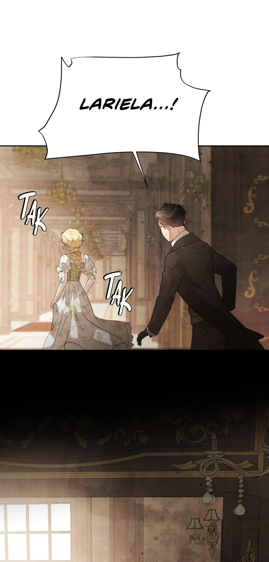 Even Though the Duchess Wants To Chapter 31 - page 34