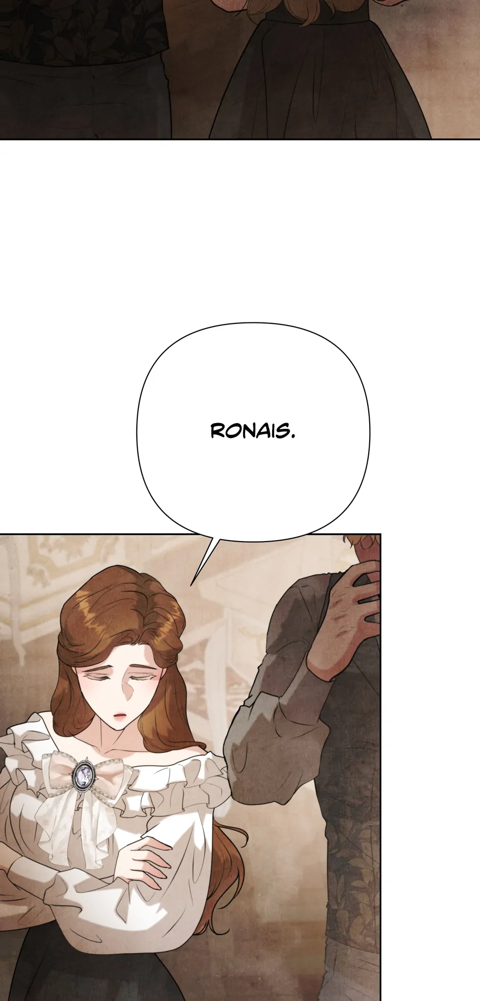 Even Though the Duchess Wants To Chapter 31 - page 36