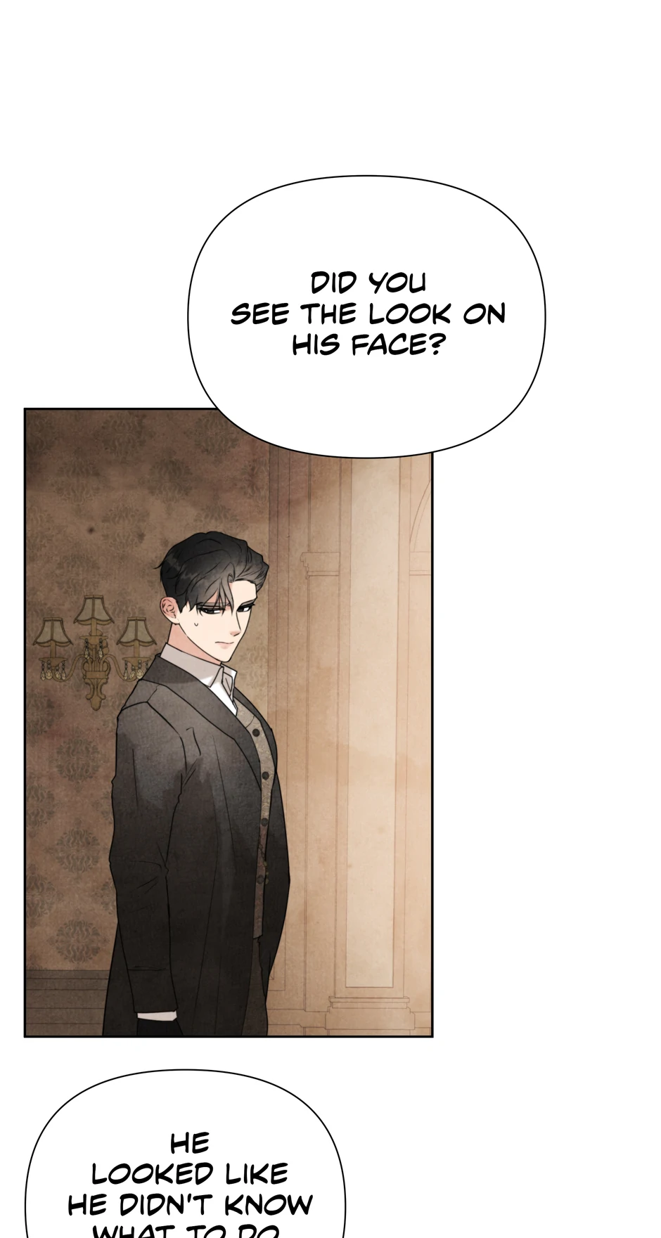 Even Though the Duchess Wants To Chapter 31 - page 38