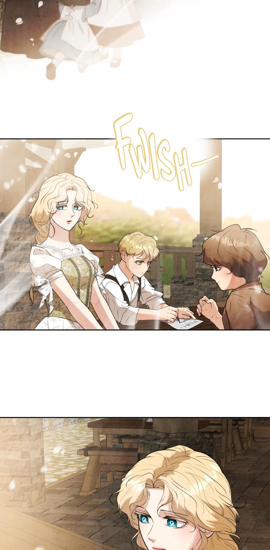 Even Though the Duchess Wants To Chapter 31 - page 3