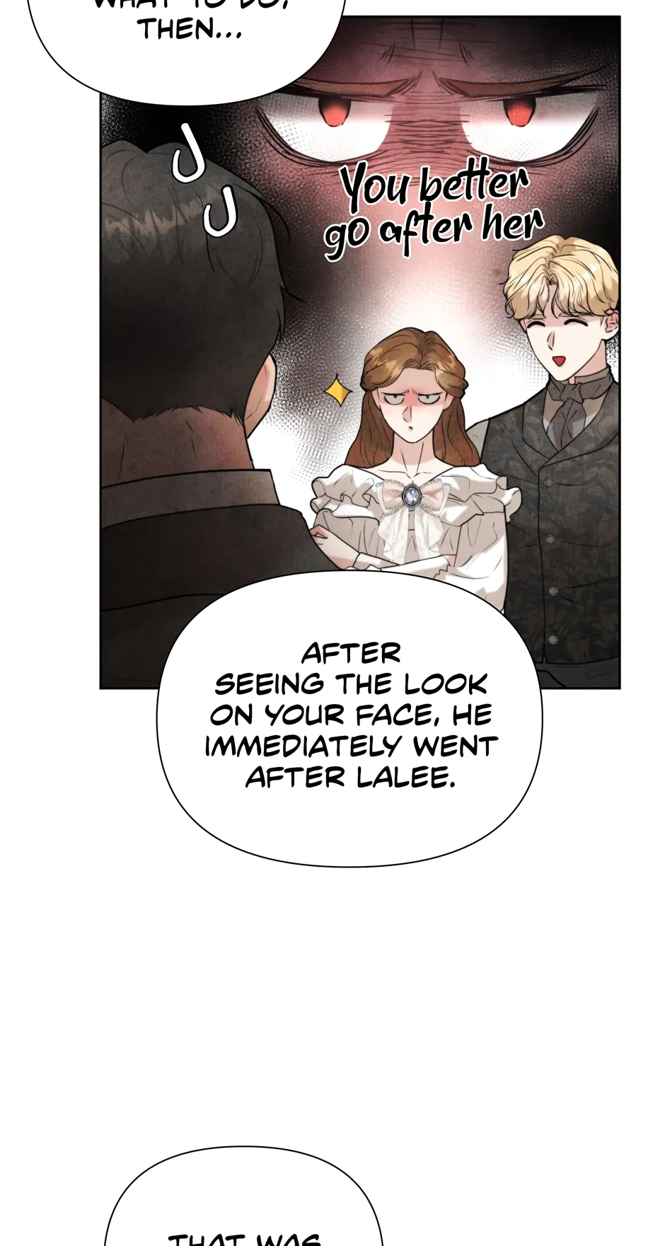 Even Though the Duchess Wants To Chapter 31 - page 39