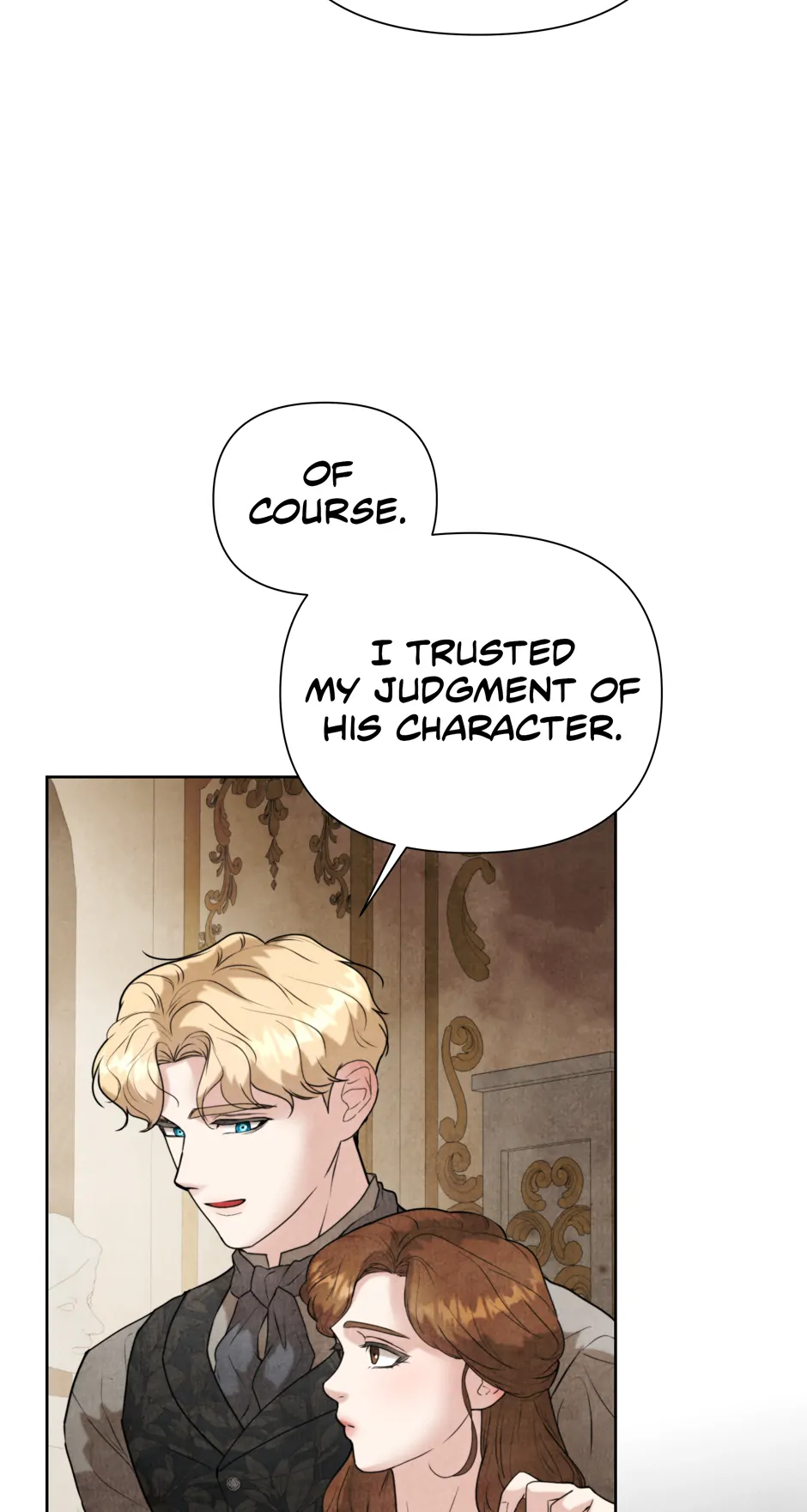 Even Though the Duchess Wants To Chapter 31 - page 41