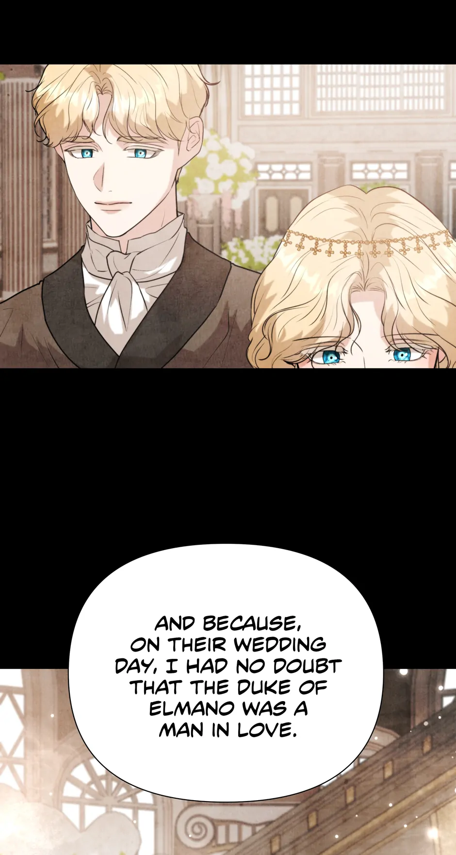 Even Though the Duchess Wants To Chapter 31 - page 43