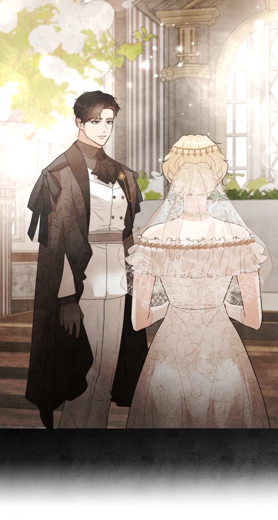 Even Though the Duchess Wants To Chapter 31 - page 44