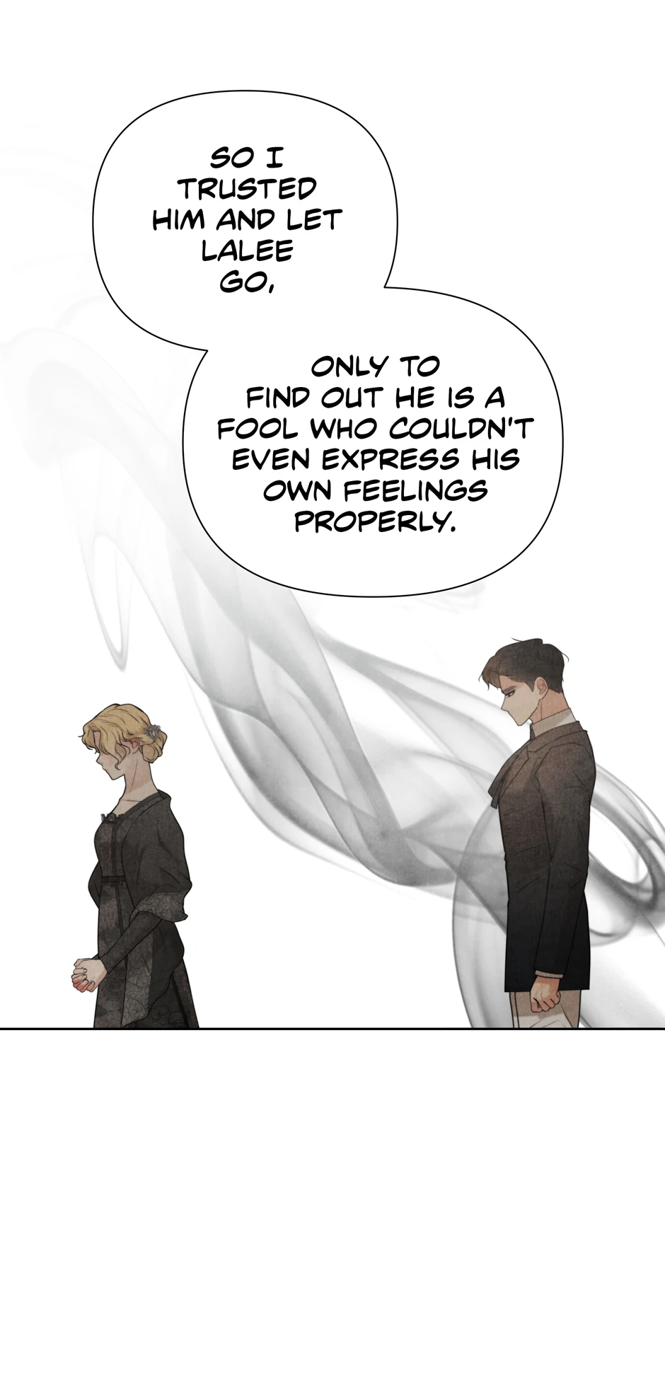 Even Though the Duchess Wants To Chapter 31 - page 45