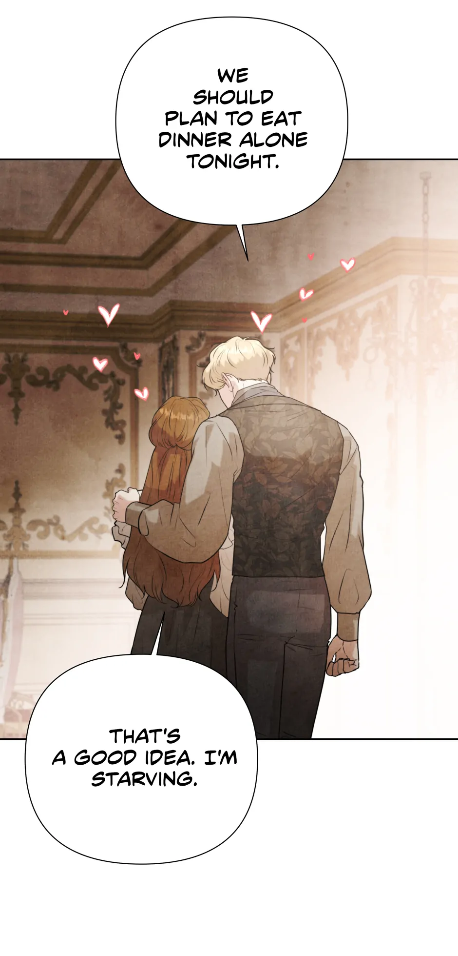 Even Though the Duchess Wants To Chapter 31 - page 46