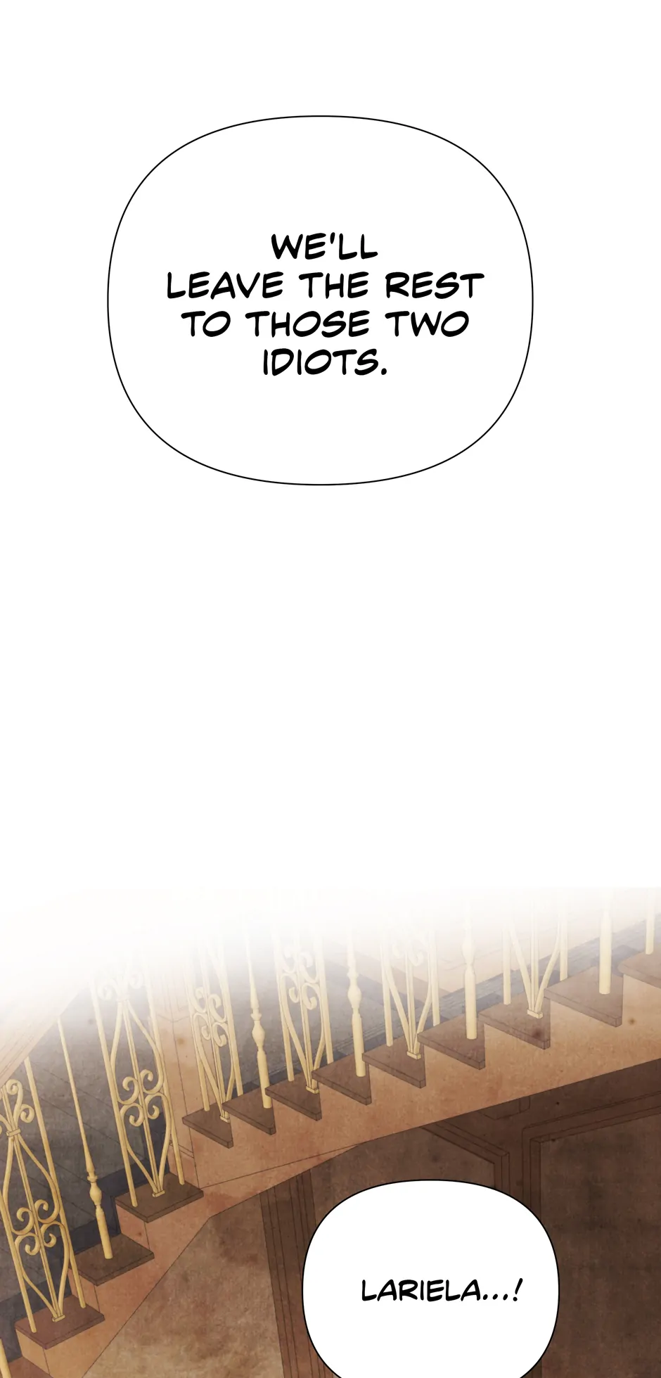 Even Though the Duchess Wants To Chapter 31 - page 47