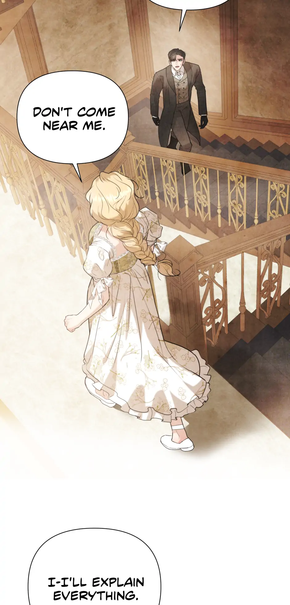 Even Though the Duchess Wants To Chapter 31 - page 48