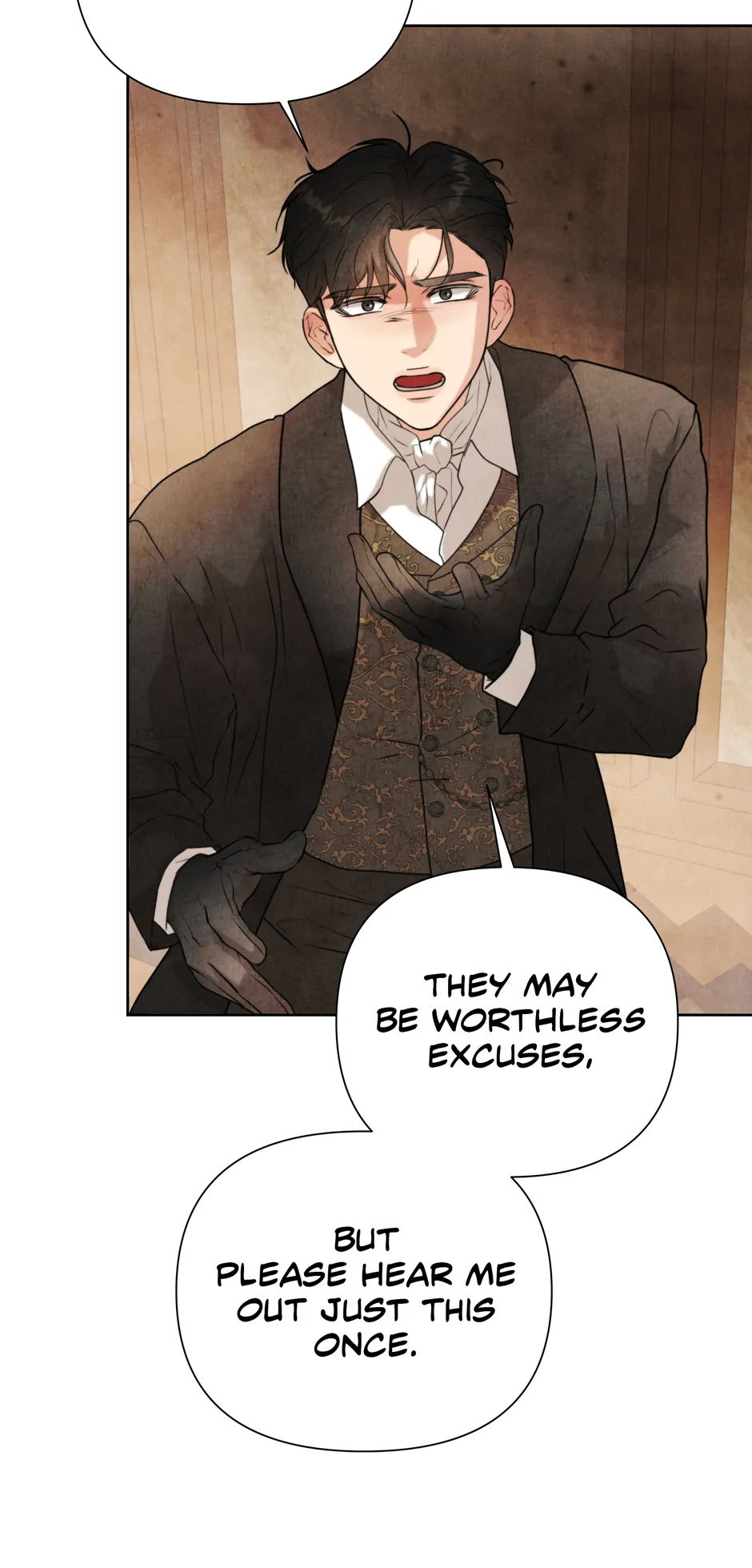 Even Though the Duchess Wants To Chapter 31 - page 49