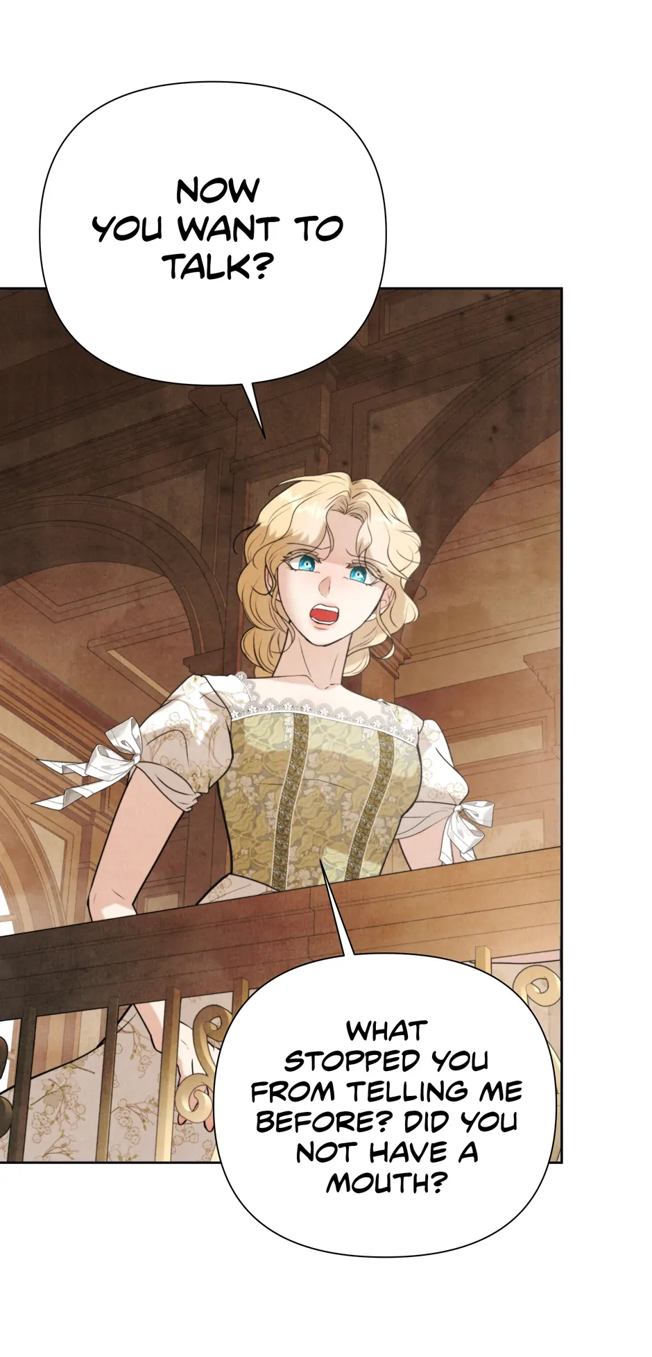 Even Though the Duchess Wants To Chapter 31 - page 50