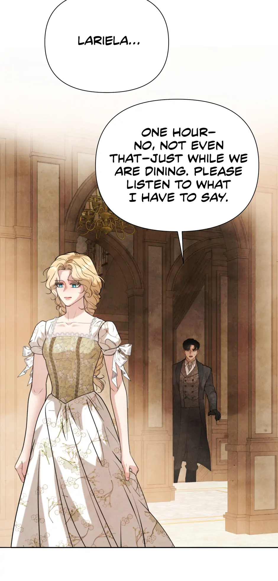 Even Though the Duchess Wants To Chapter 31 - page 53
