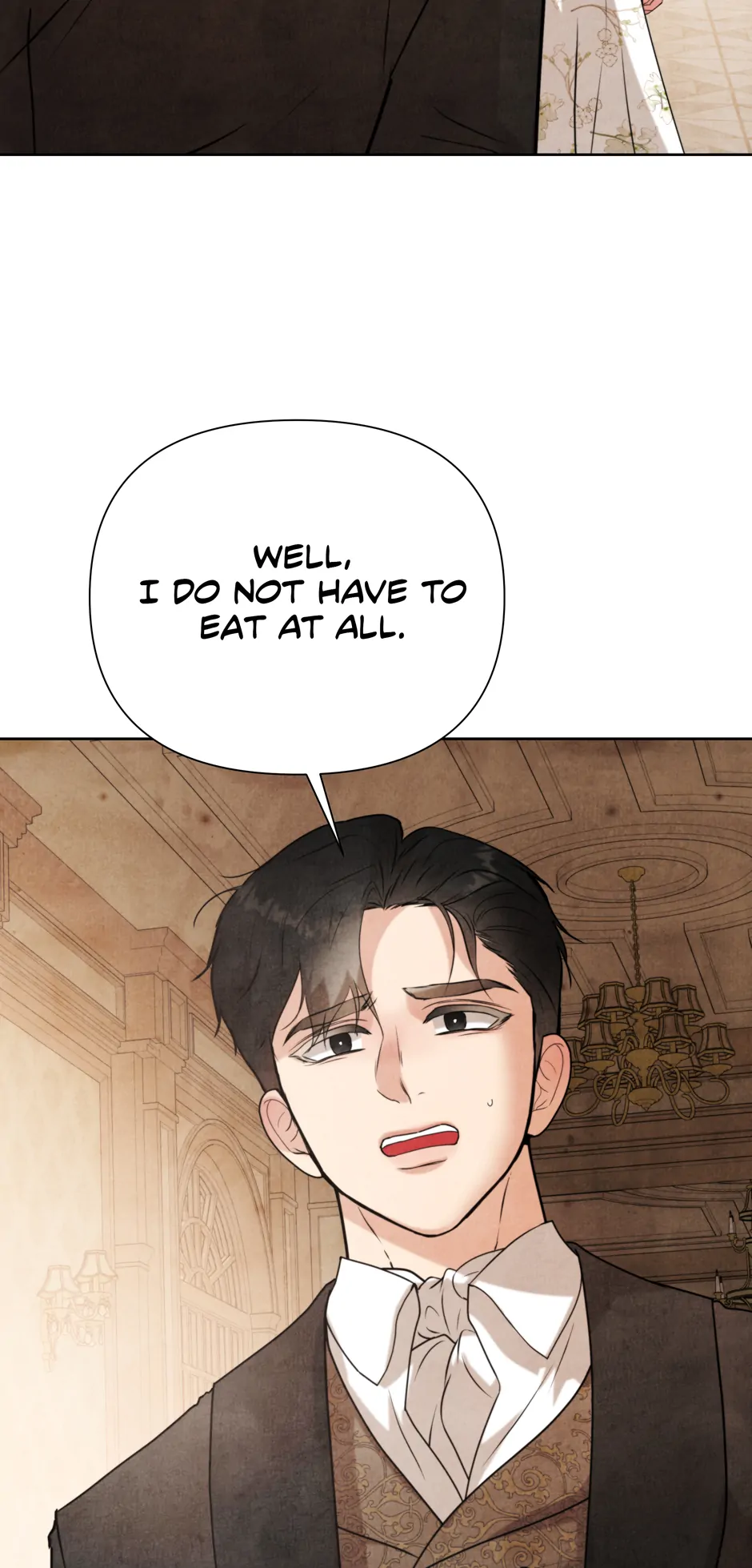 Even Though the Duchess Wants To Chapter 31 - page 55