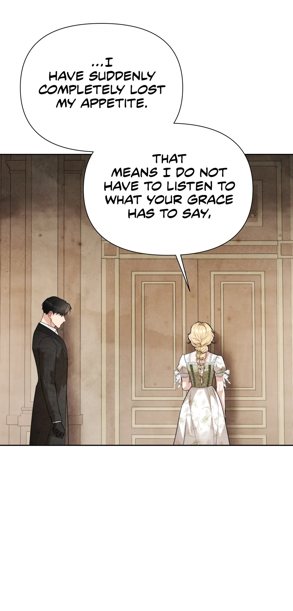 Even Though the Duchess Wants To Chapter 31 - page 57