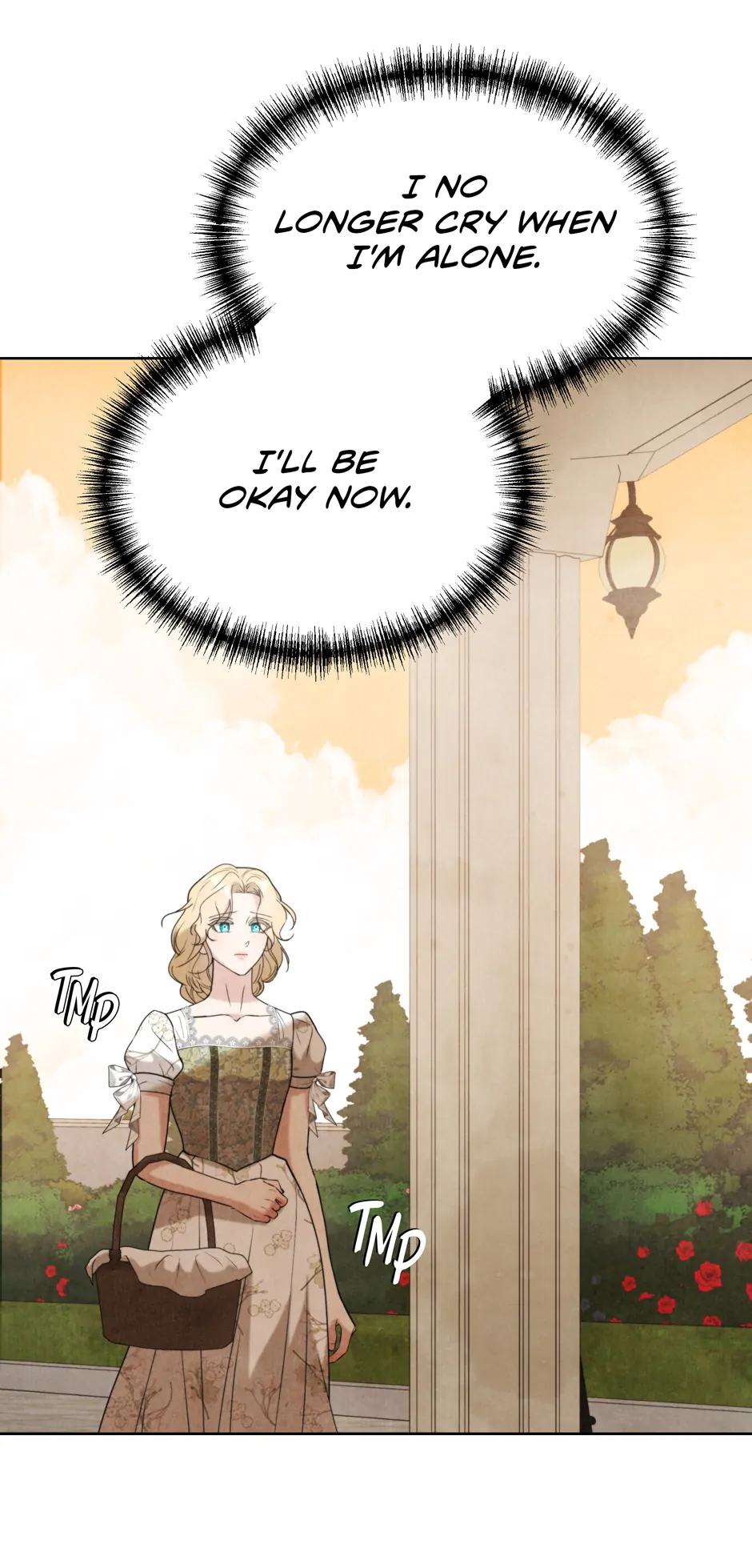 Even Though the Duchess Wants To Chapter 31 - page 8