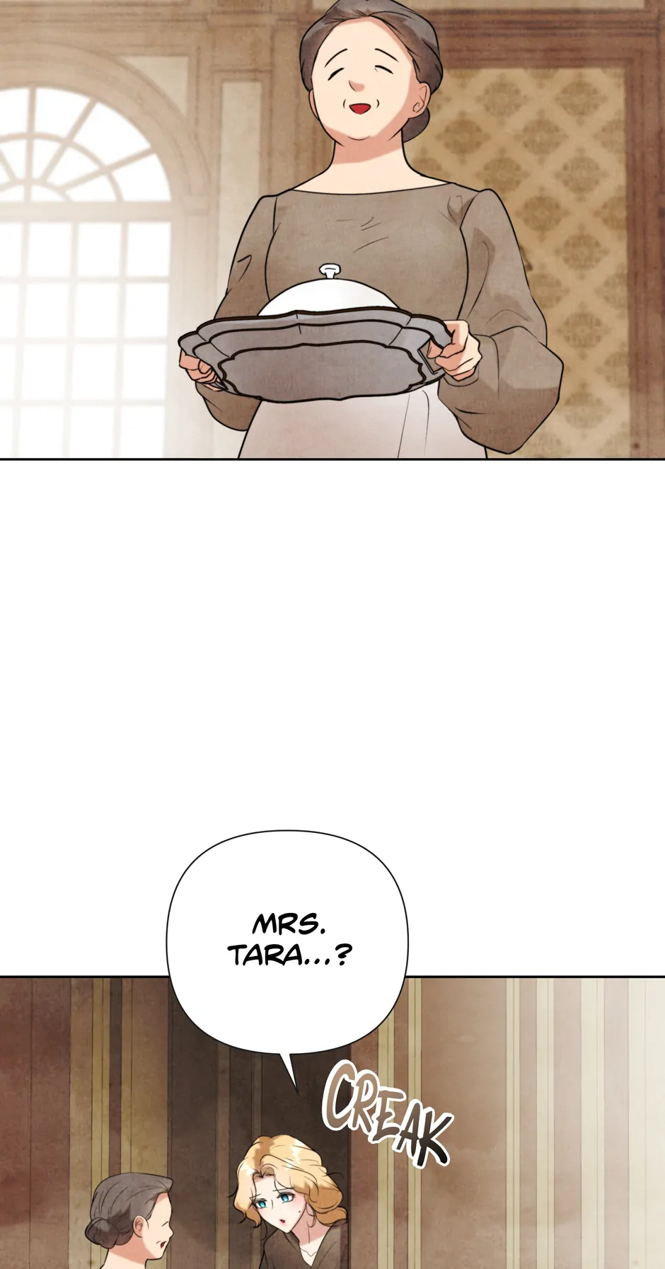 Even Though the Duchess Wants To Chapter 32 - page 9