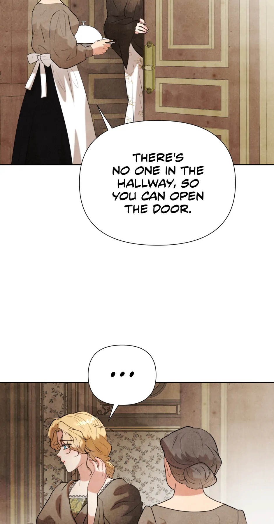 Even Though the Duchess Wants To Chapter 32 - page 10