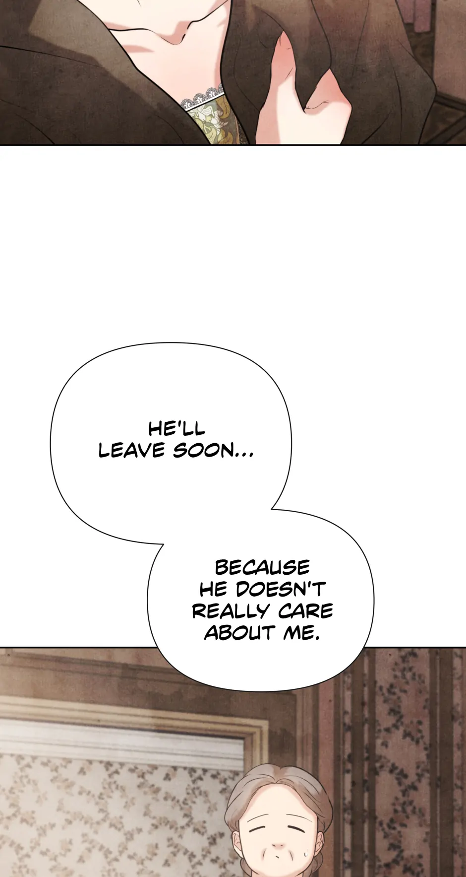 Even Though the Duchess Wants To Chapter 32 - page 19