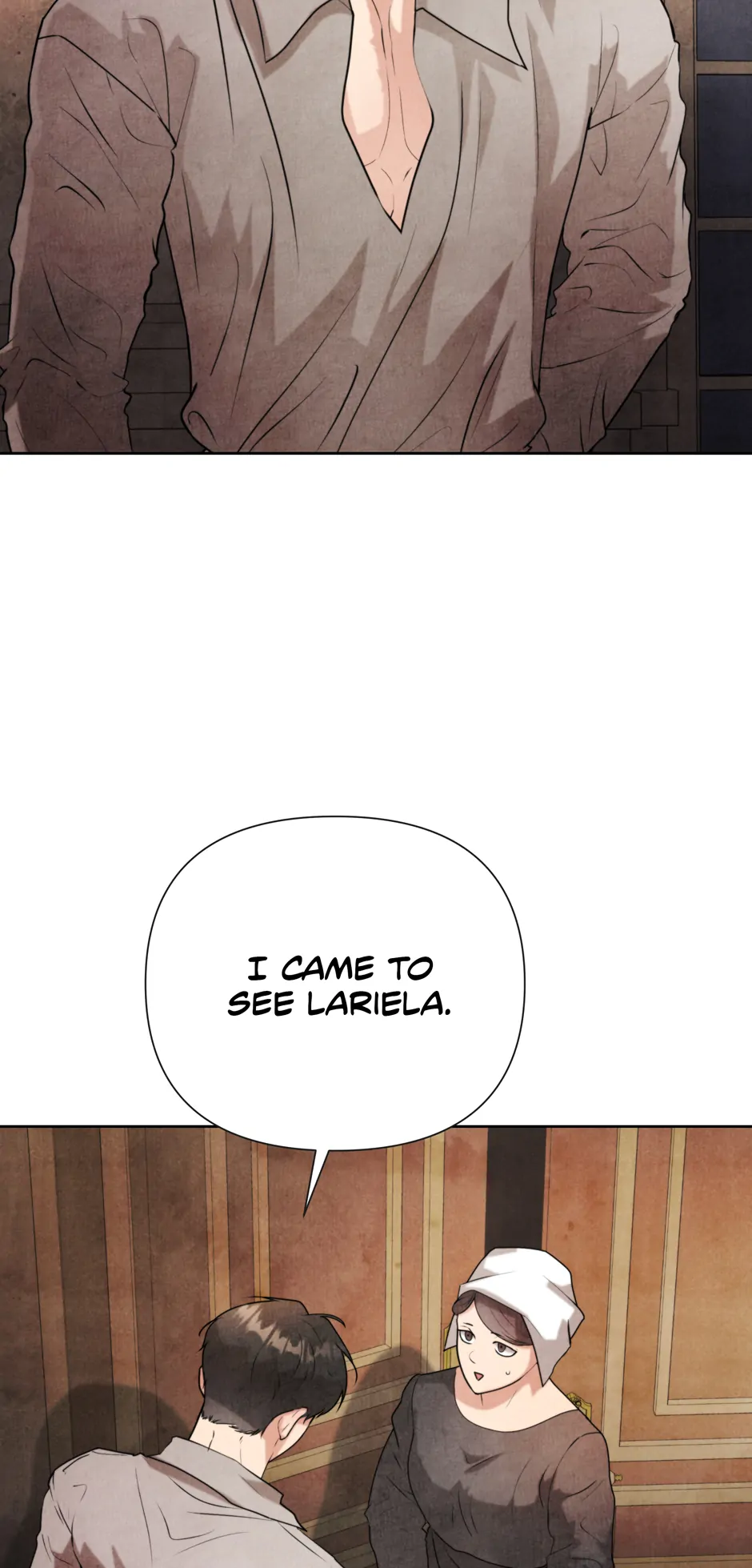Even Though the Duchess Wants To Chapter 32 - page 23