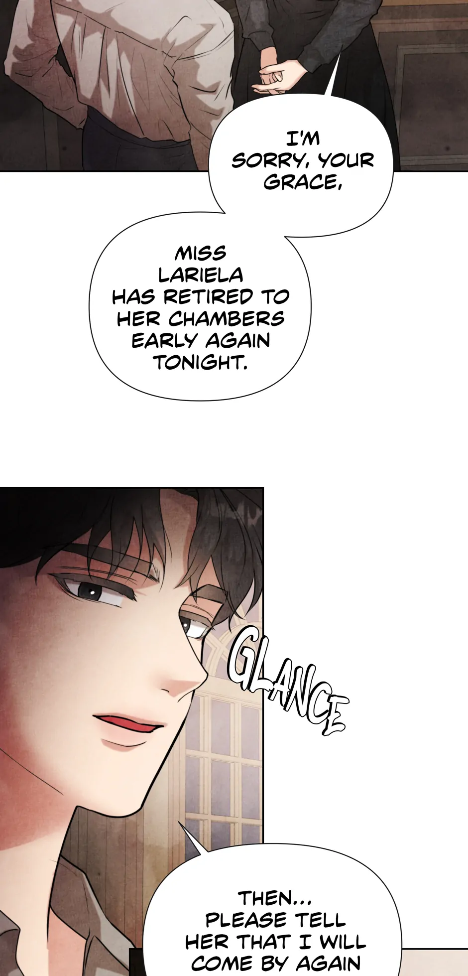 Even Though the Duchess Wants To Chapter 32 - page 24