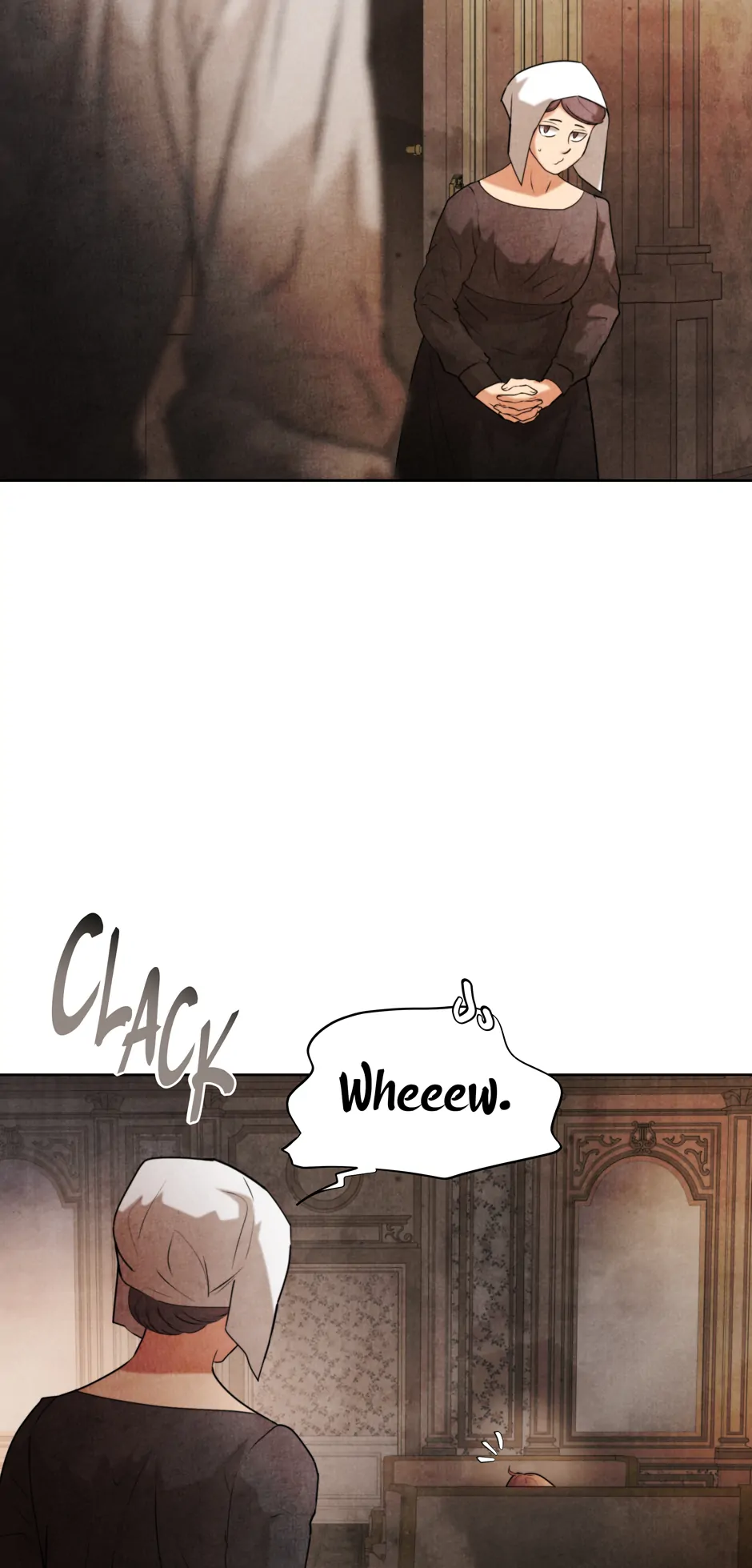 Even Though the Duchess Wants To Chapter 32 - page 26