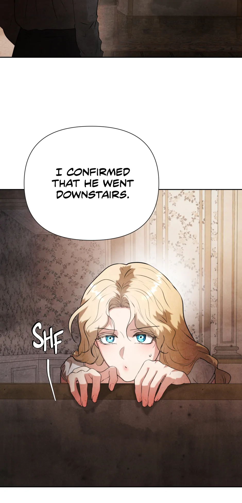 Even Though the Duchess Wants To Chapter 32 - page 27