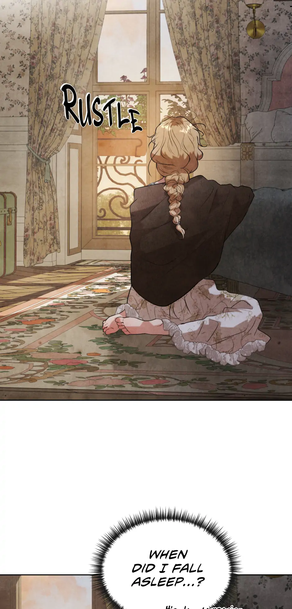 Even Though the Duchess Wants To Chapter 32 - page 2