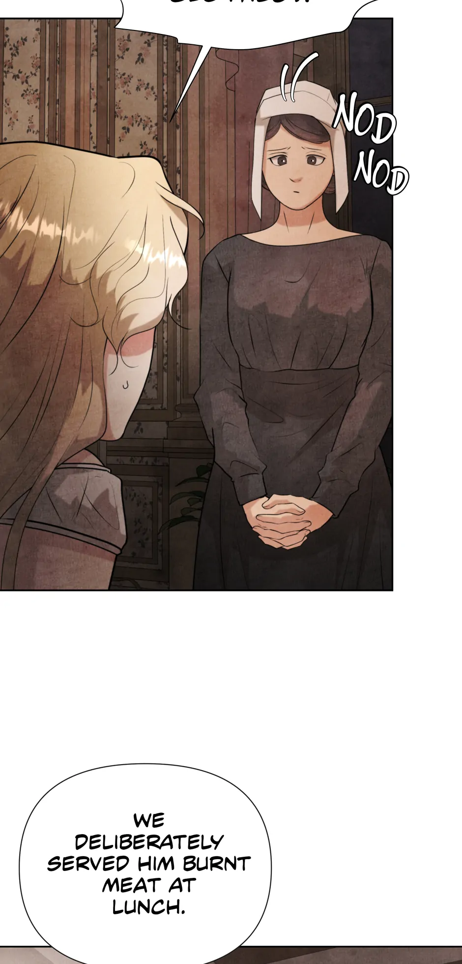 Even Though the Duchess Wants To Chapter 32 - page 31